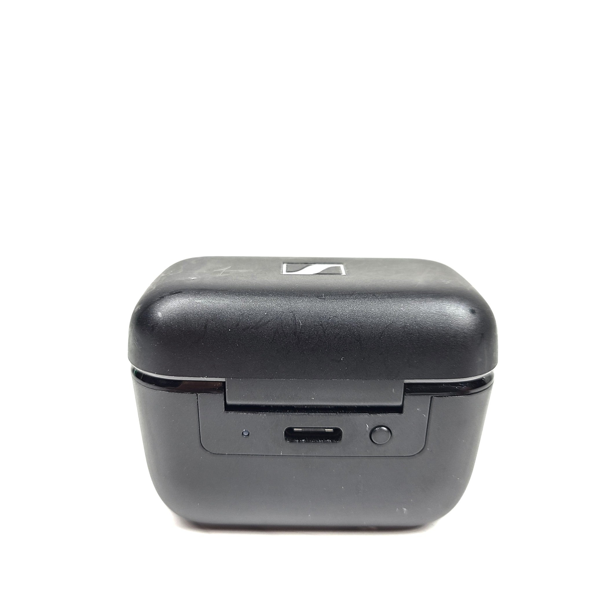 Sennheiser CX400 True Wireless Earbud (CX400TW1) CHARGE CASE ONLY - Black