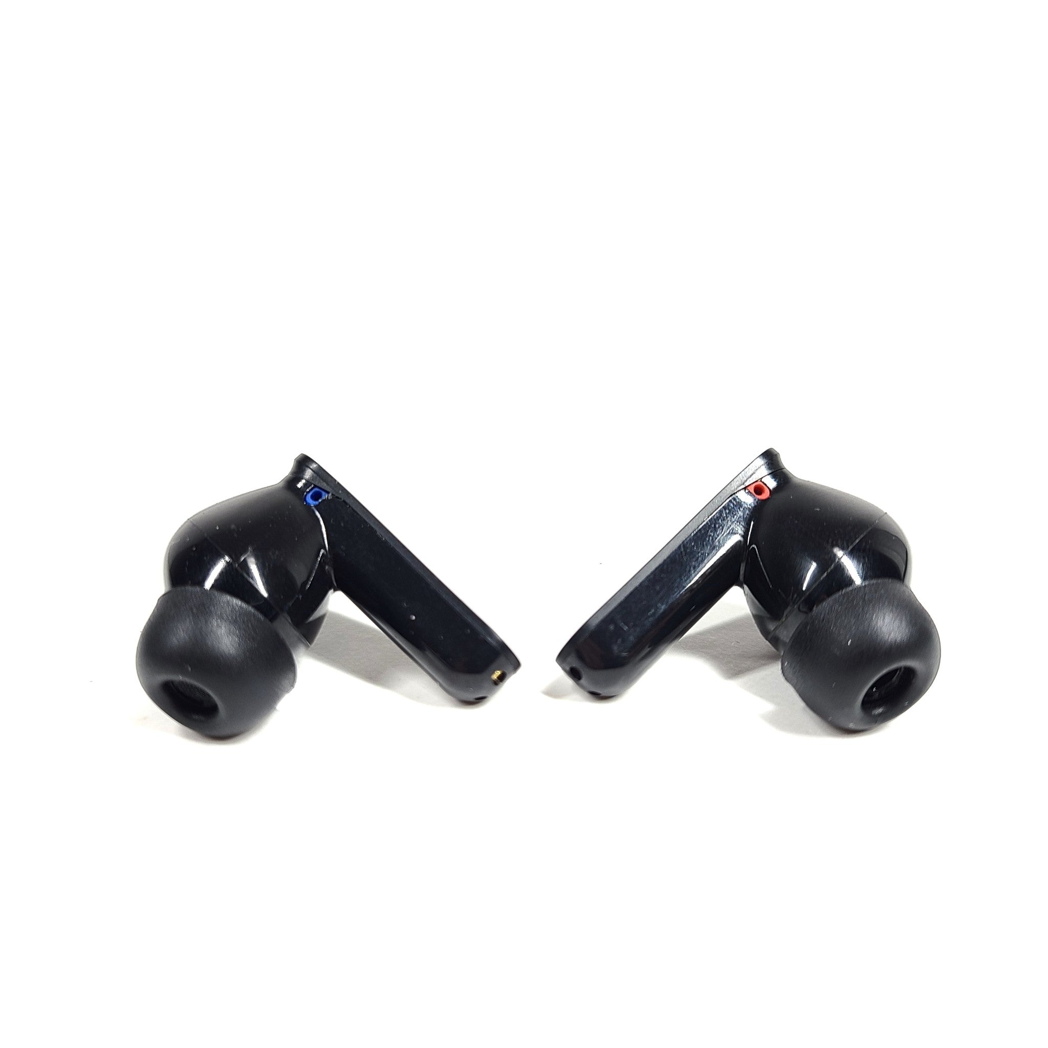 Monster N-Lite Clear Talk MH22107 Clear Talk Bluetooth Headphones - Black