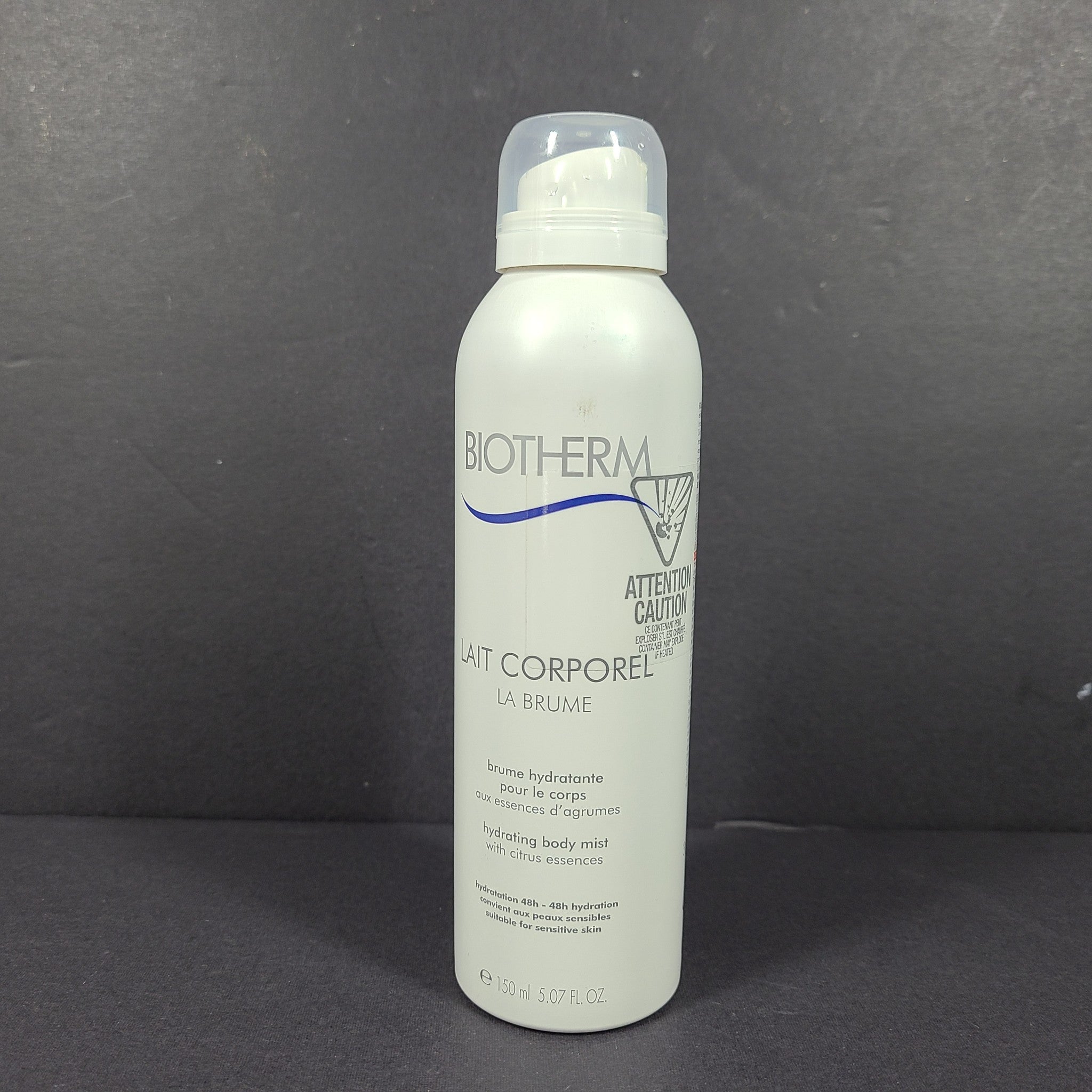 Biotherm Lait Corporel La Brume Hydrating Body Mist 150 ml 5.07 fl.oz