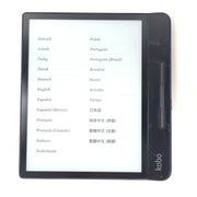 Kobo Forma 8GB N782 Wi-Fi 8in eReader eBook Reader Touchscreen Black - READ