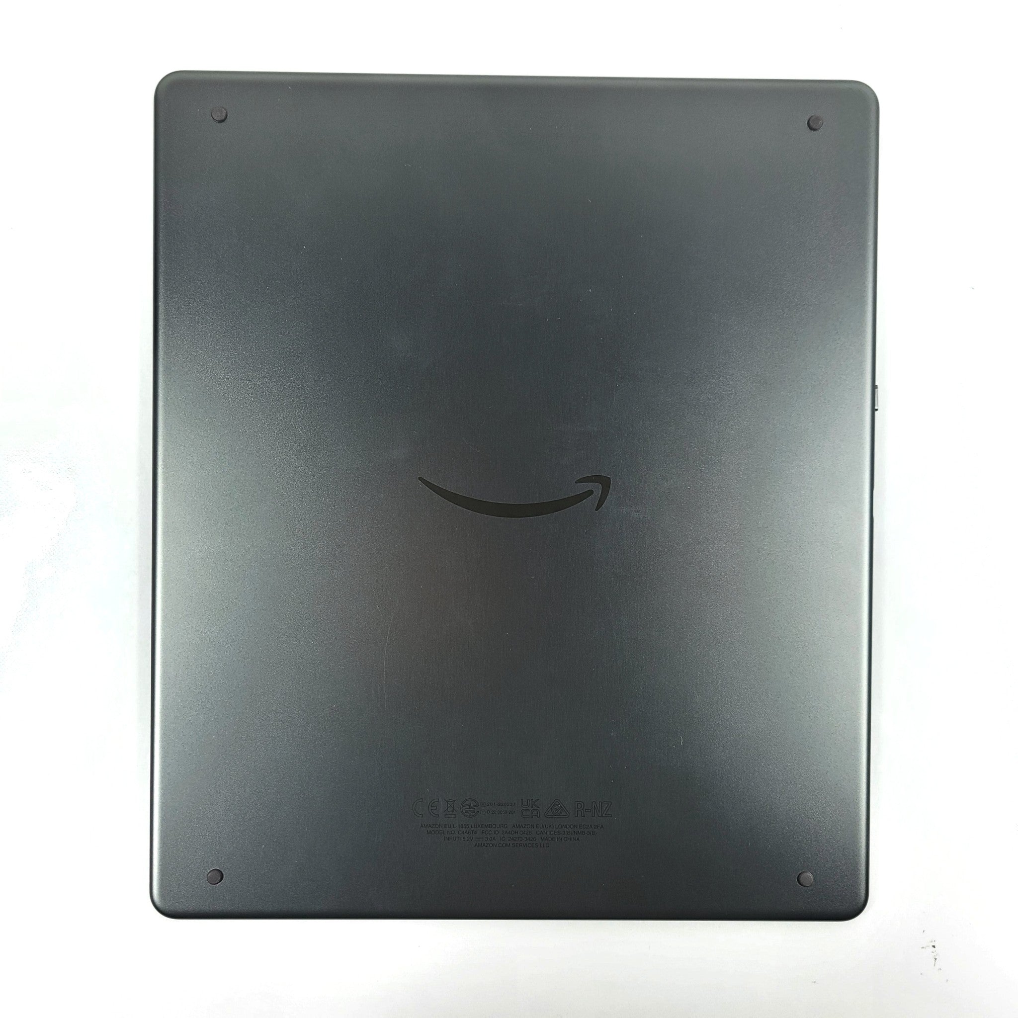 Amazon Kindle Scribe 1st Gen. 64GB, Wi-Fi, 10.2" - Tungsten Silver - MINT!