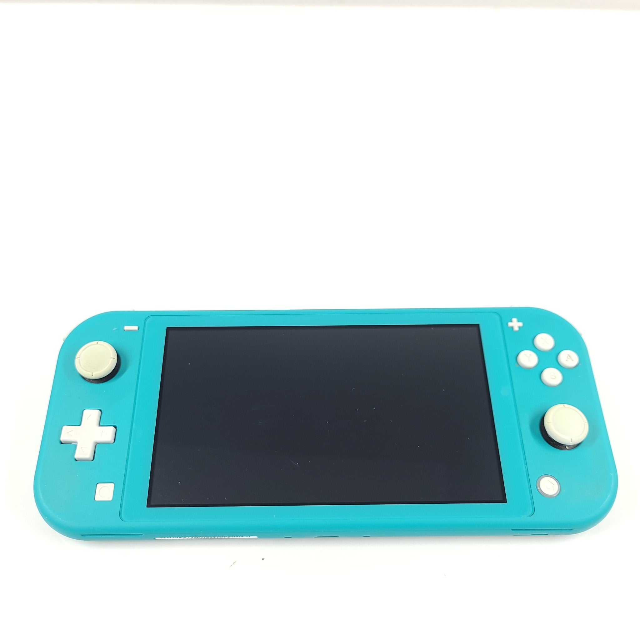 Nintendo Switch Lite Video Game Console Teal SW 19.0.0 HDH-001 Excellent