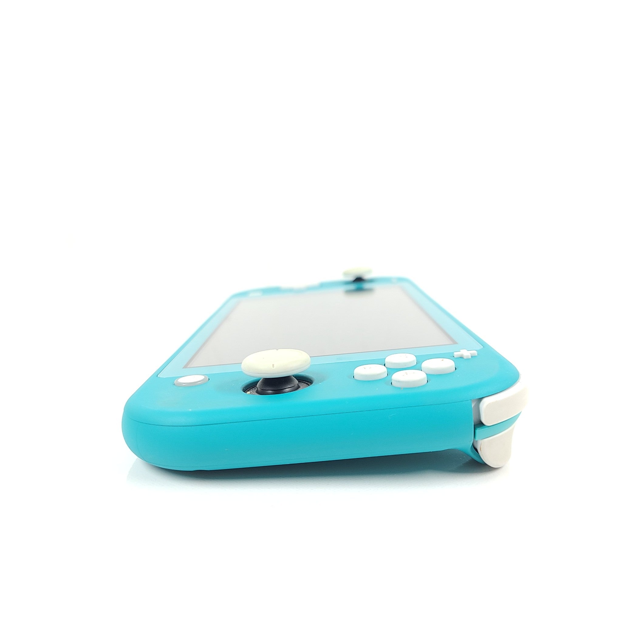 Nintendo Switch Lite Video Game Console Teal SW 19.0.0 HDH-001 Excellent