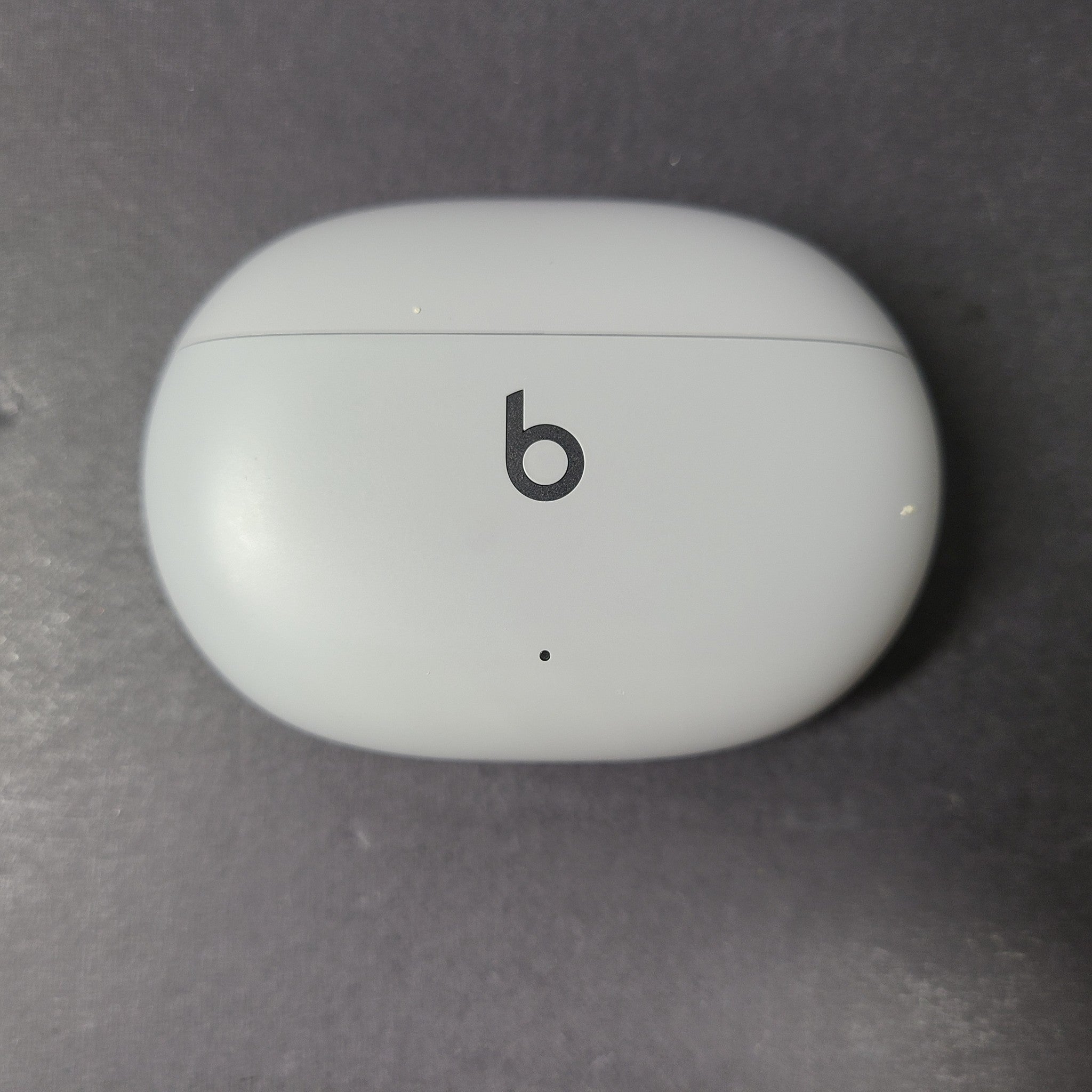 Genuine Apple Beats Studio Buds Bluetooth Earbud CASE ONLY A2514 - Gray