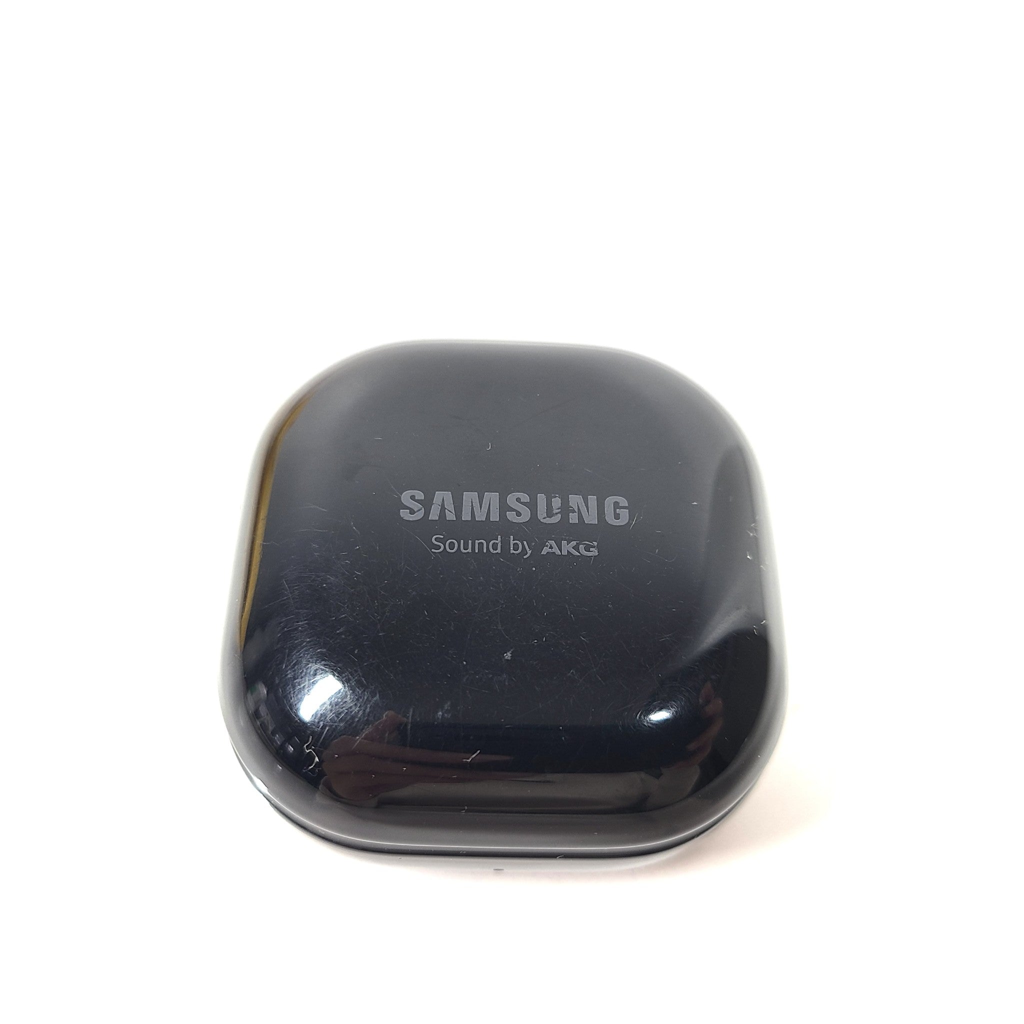Samsung Galaxy Buds Live CHARGING CASE ONLY SM-R180 - Black Original Samsung