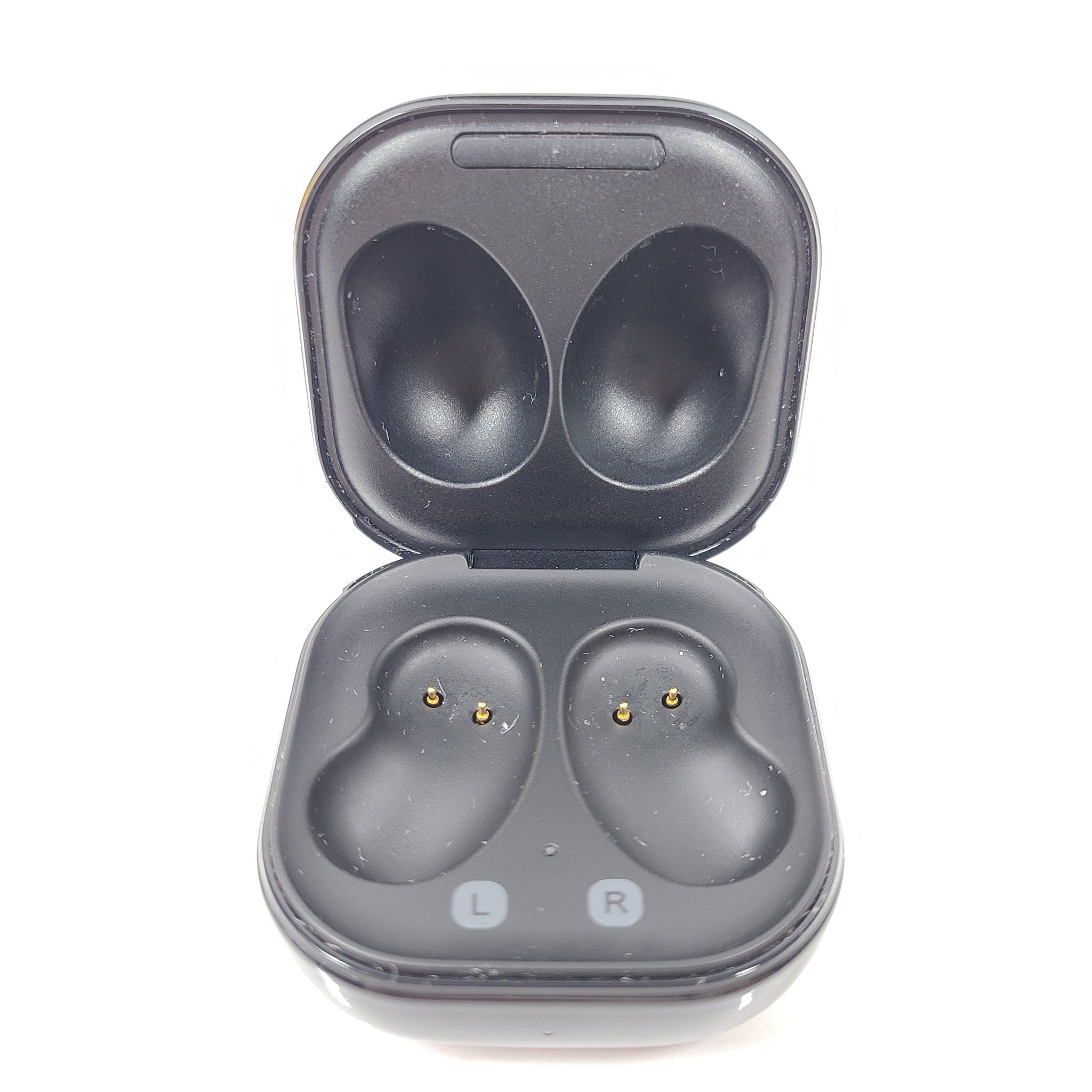 Samsung Galaxy Buds Live CHARGING CASE ONLY SM-R180 - Black Original Samsung