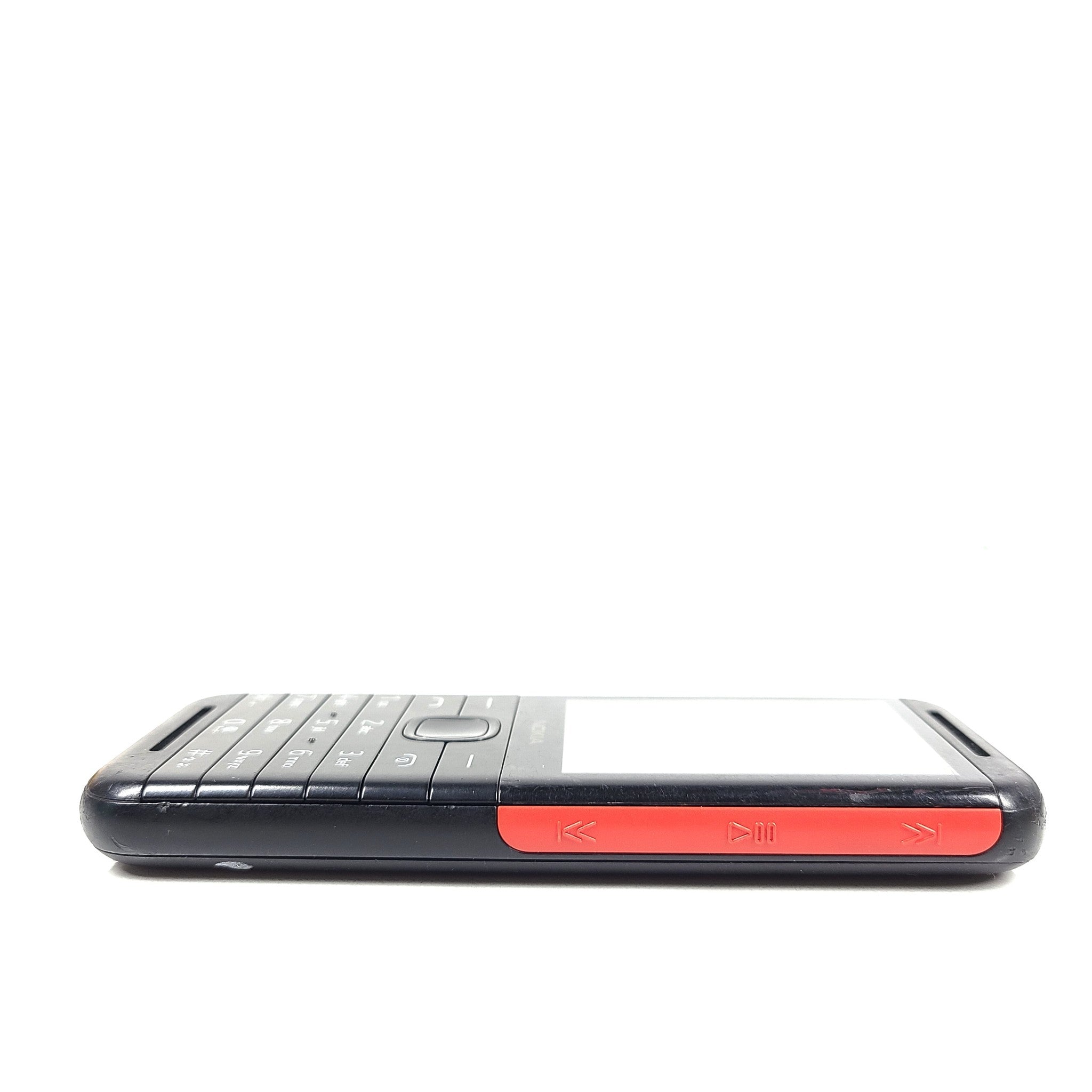 Nokia TA-1212 - Black (Unlocked) Dual Sim Cellular Phone