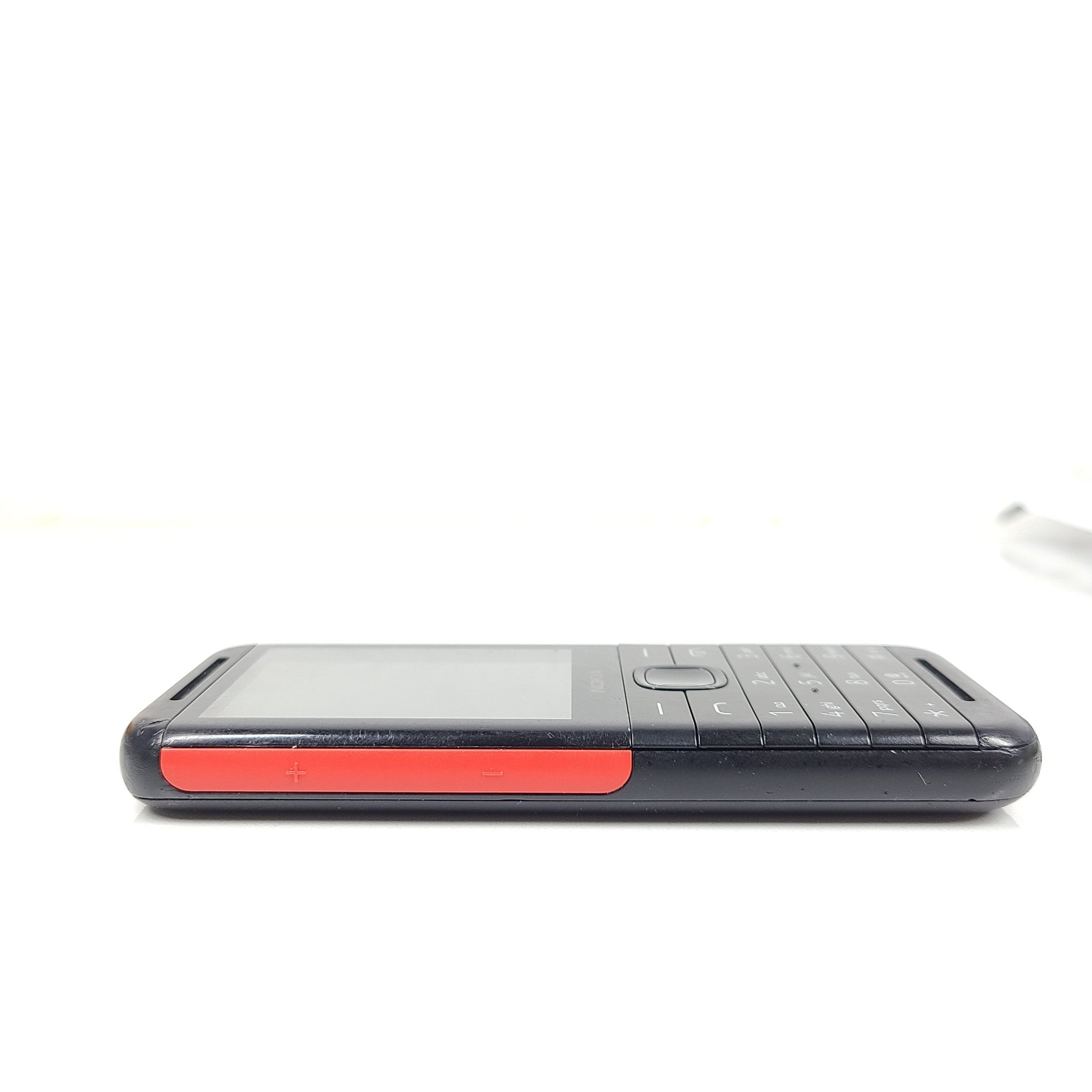 Nokia TA-1212 - Black (Unlocked) Dual Sim Cellular Phone
