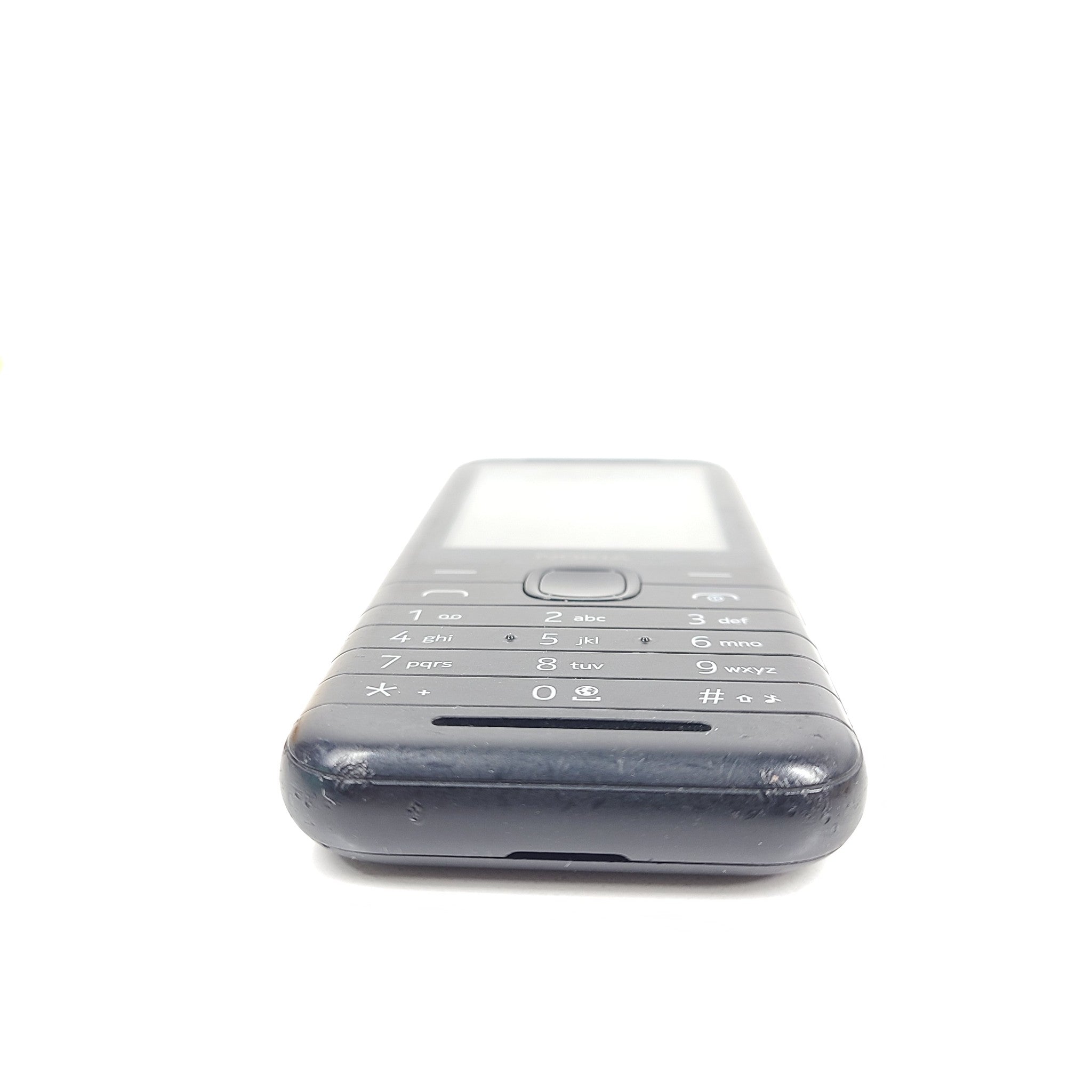 Nokia TA-1212 - Black (Unlocked) Dual Sim Cellular Phone