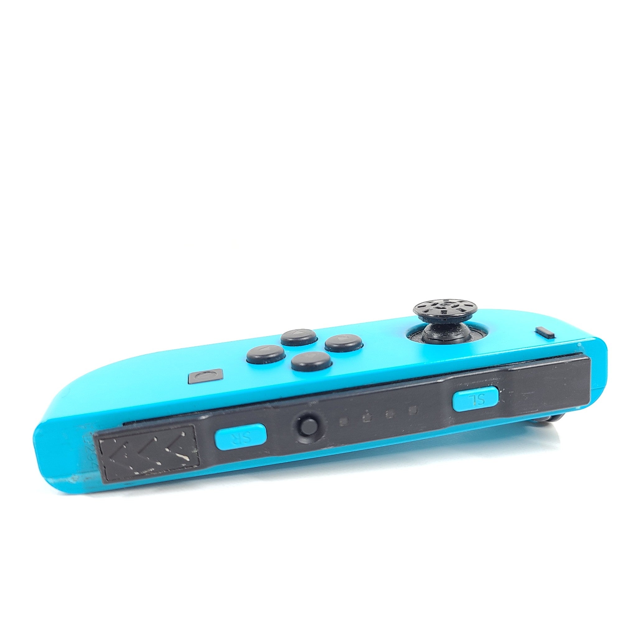 Genuine OEM Nintendo Switch Left Joy Con Controller - Blue HAC-015 READ