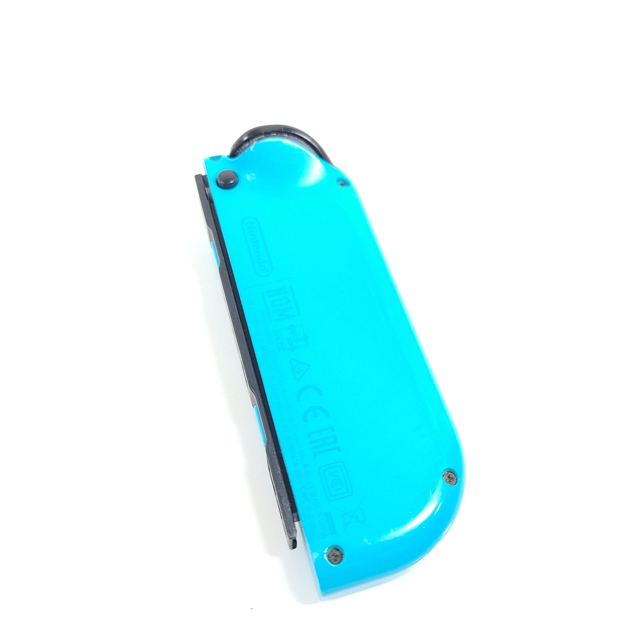 Genuine OEM Nintendo Switch Left Joy Con Controller - Blue HAC-015 READ