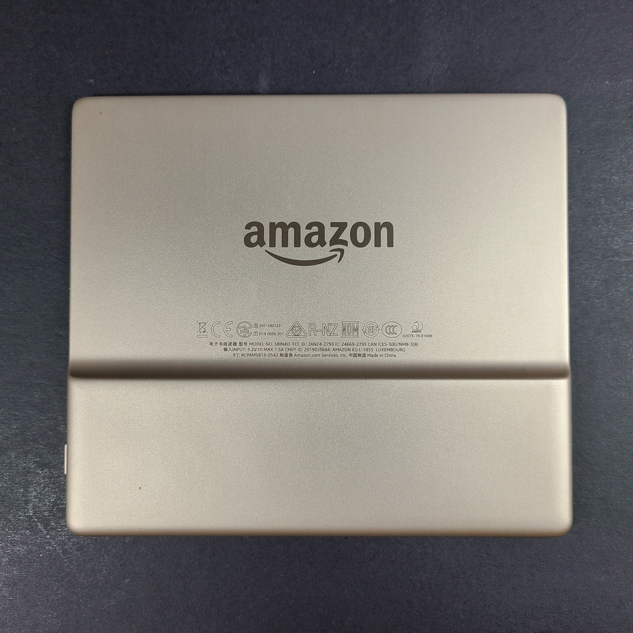 Amazon Kindle Oasis 9th Generation 32GB, Wi-Fi, 7in - Champagne Gold