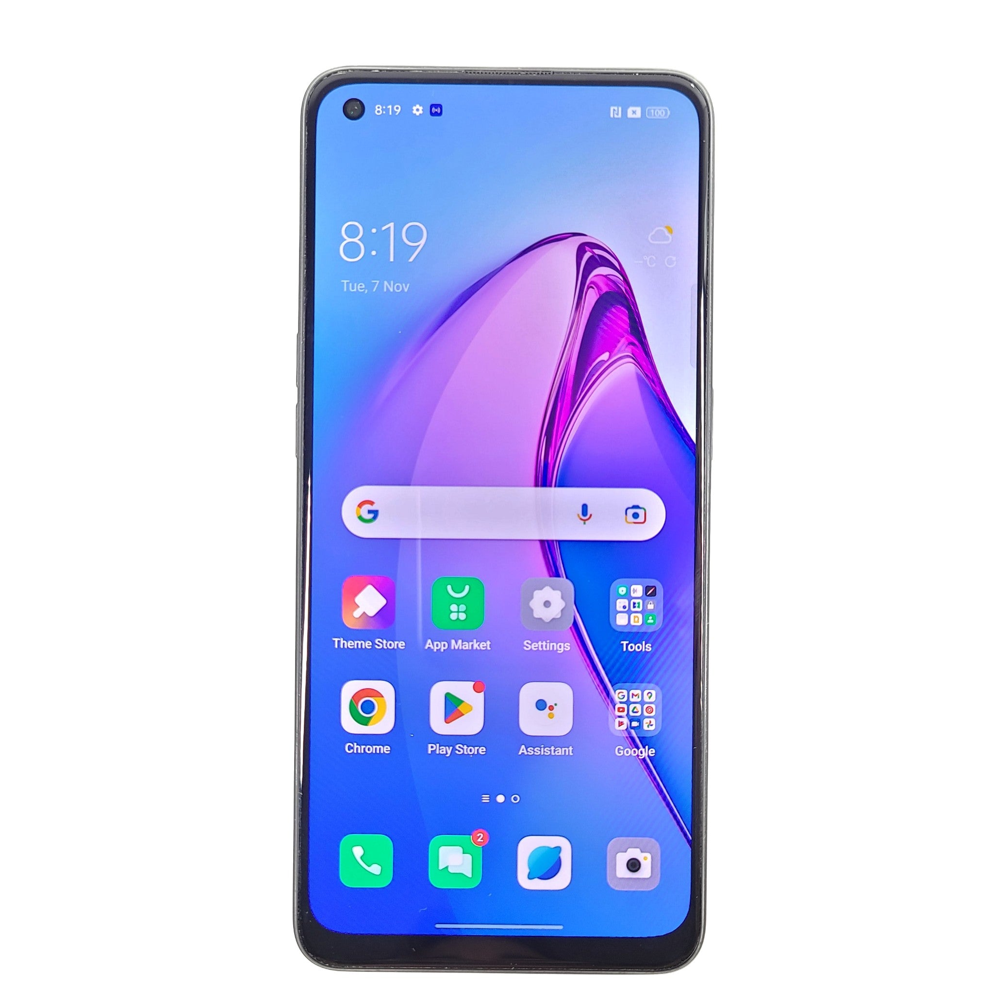 Oppo Reno8 Z 5G DUAL SIM CPH2457 - 128GB - Gray Unlocked Android Smartphone