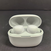 Sony Linkbuds S Truly Wireless Noise Canceling Earbuds WF-LS900N - White