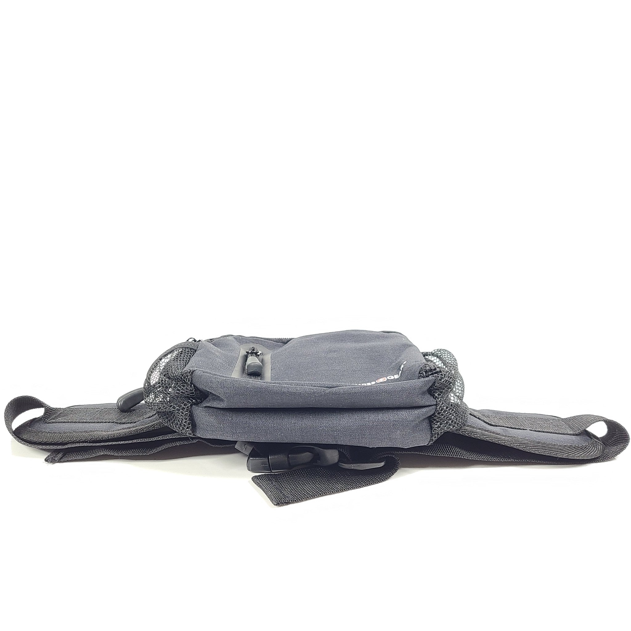 Swissgear Swiss Gear 0511 Waist Bag Fanny Pack - Grey Black