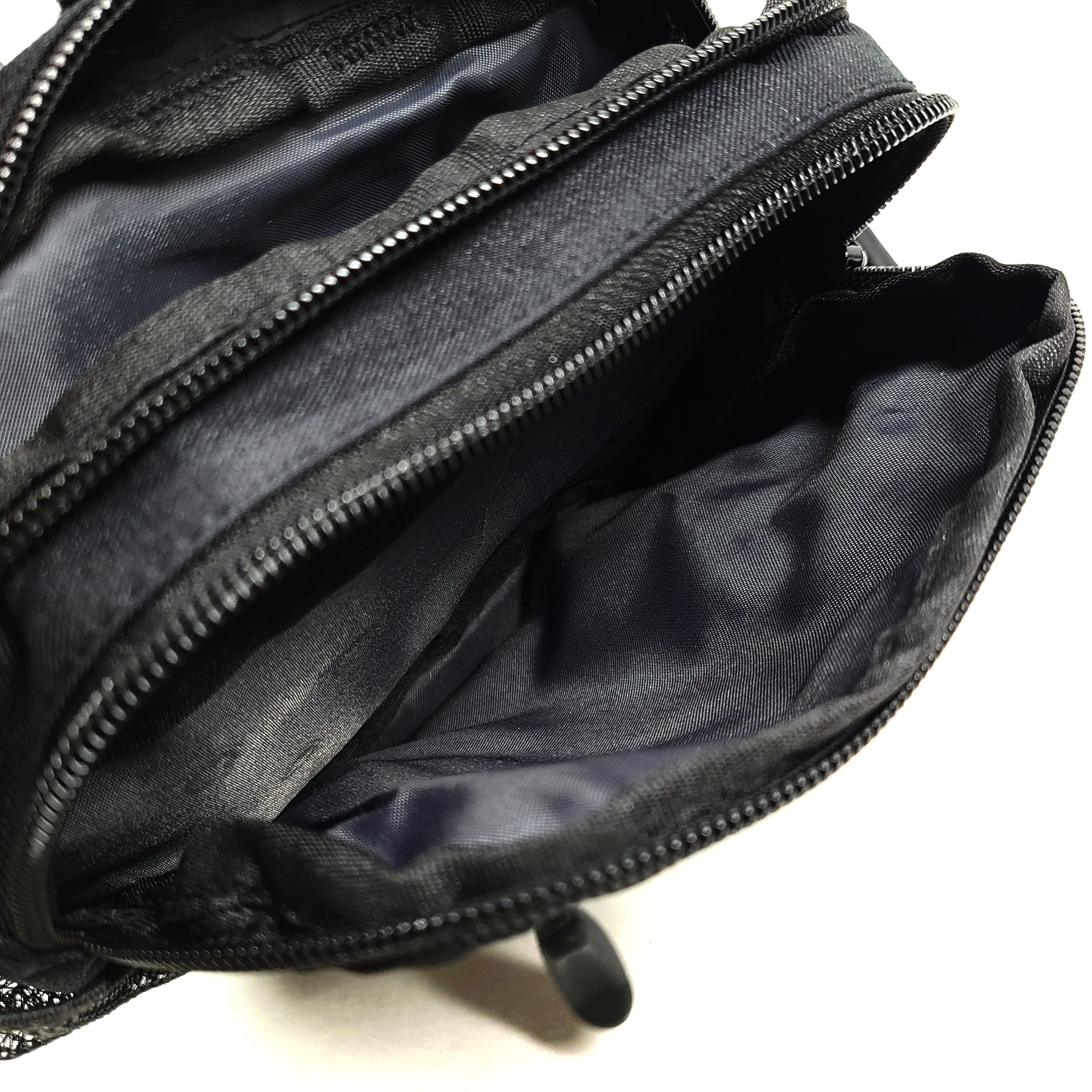 Swissgear Swiss Gear 0511 Waist Bag Fanny Pack - Grey Black