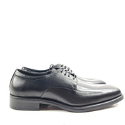 Browns Men's Leather Oxford Dress Shoes Lace Up Black Sz 9