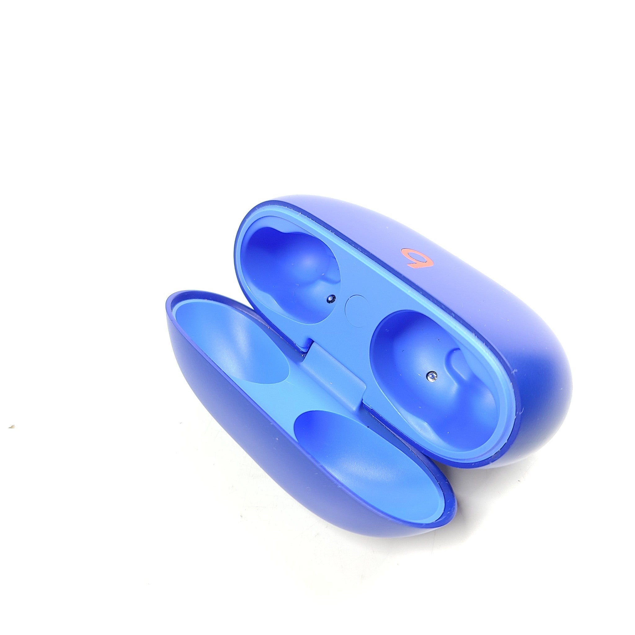 Genuine Apple Beats Studio Buds Bluetooth Earbud CASE ONLY A2514 - Blue