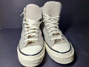 EXC Converse Chuck 70 Canvas High Top 'Papyrus' Beige Sneakers M10.5/W12.5