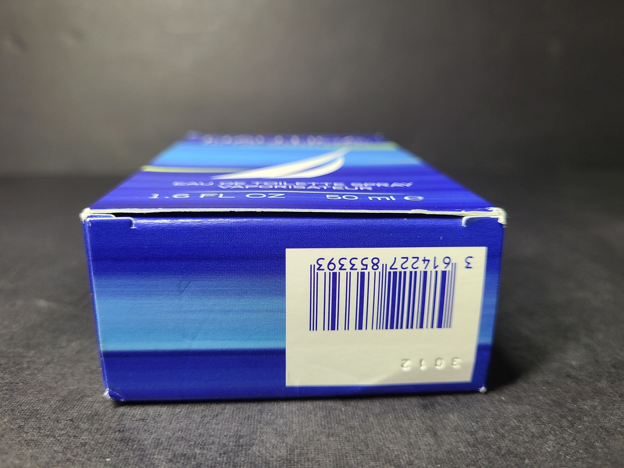 Nautica Blue Ambition Men's Eau De Toilette 1.6 fl. oz. /50 ml NIB