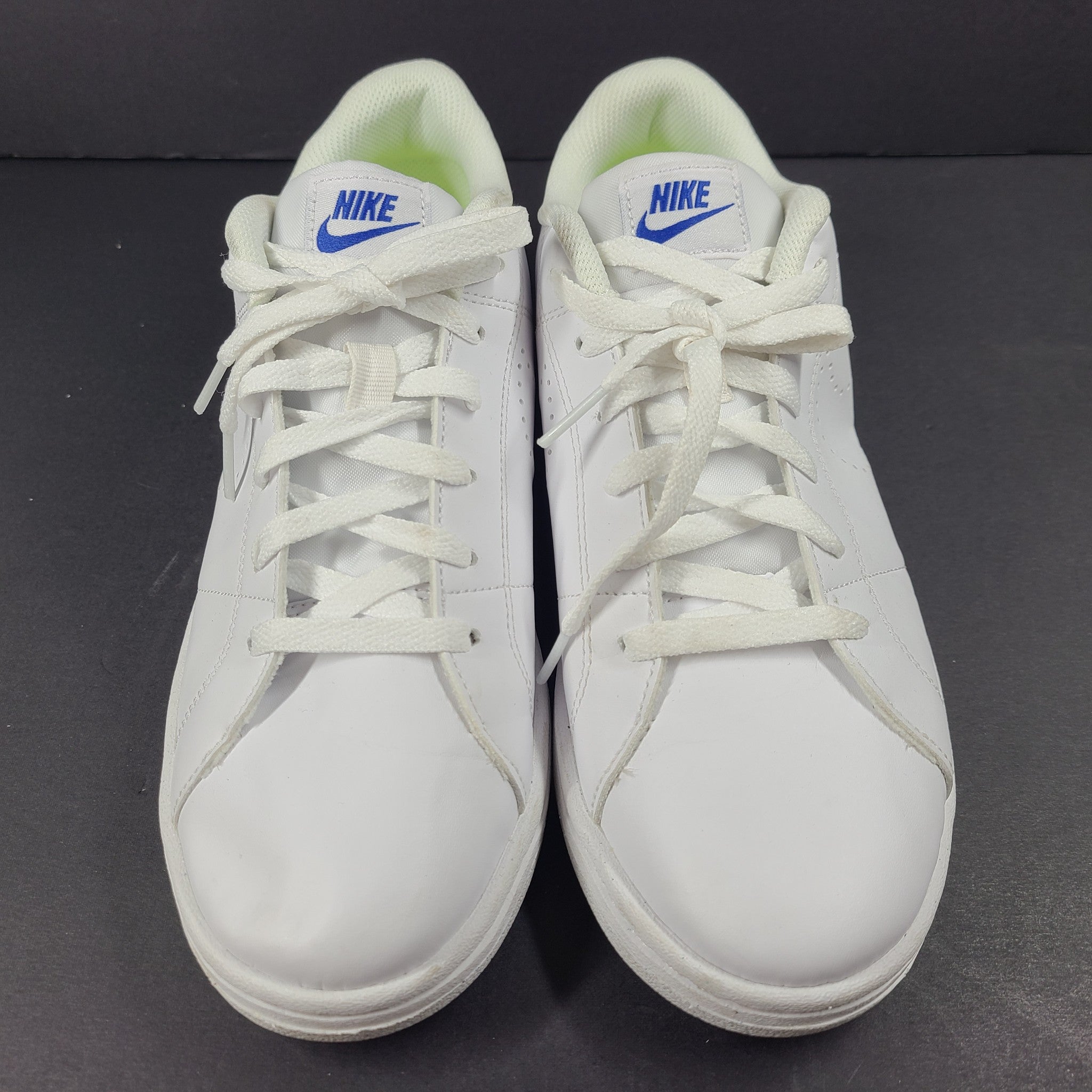 Nike Women's Court Royale 2 Next Nature Sneakers DQ4127-103 White Sz 9.5