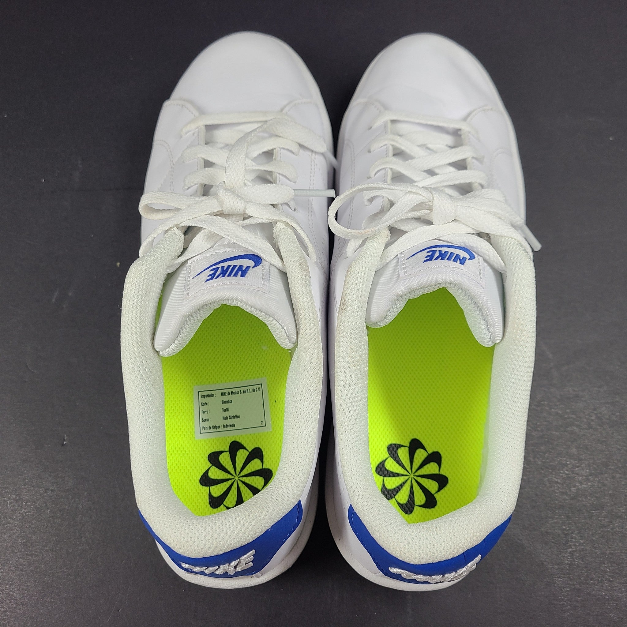 Nike Women's Court Royale 2 Next Nature Sneakers DQ4127-103 White Sz 9.5