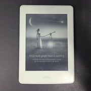 Amazon Kindle Paperwhite 7th Generation 4GB Wi-Fi 6in - White - Grade C