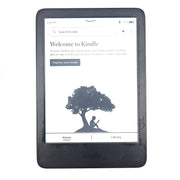Amazon Kindle 11th Generation 16GB Wi-Fi 6in - Black Backlight E-Reader- Grade B