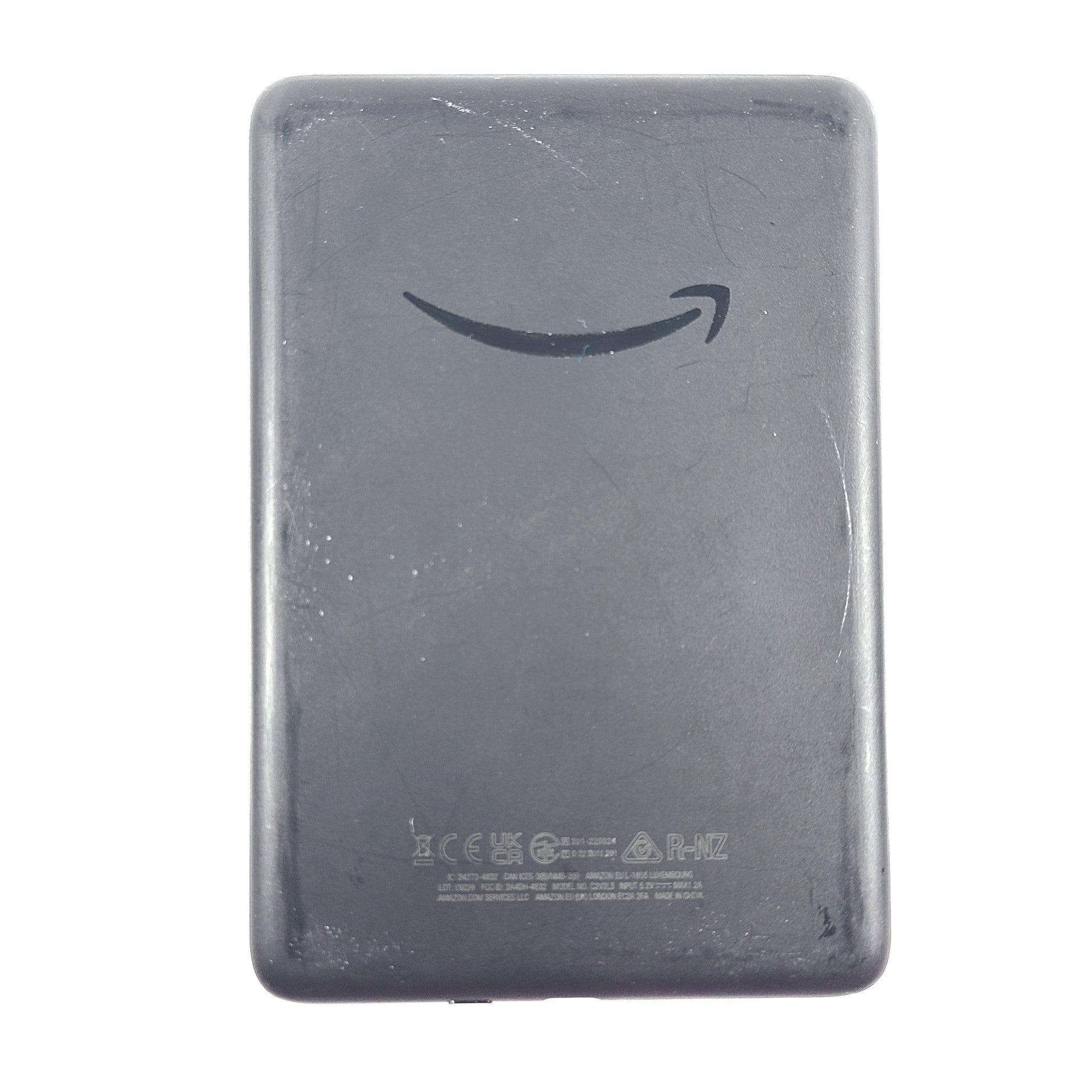 Amazon Kindle 11th Generation 16GB Wi-Fi 6in - Black Backlight E-Reader- Grade B