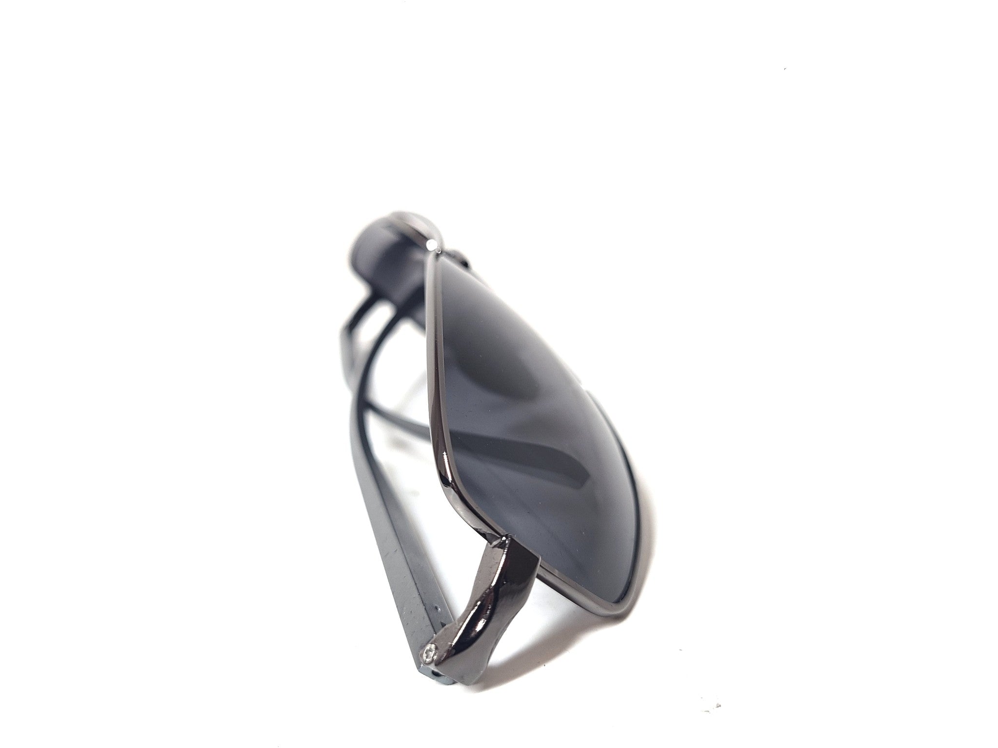 willochra Aluminum Polarized Reading Sunglasses Black Lens Gray 62 15 133