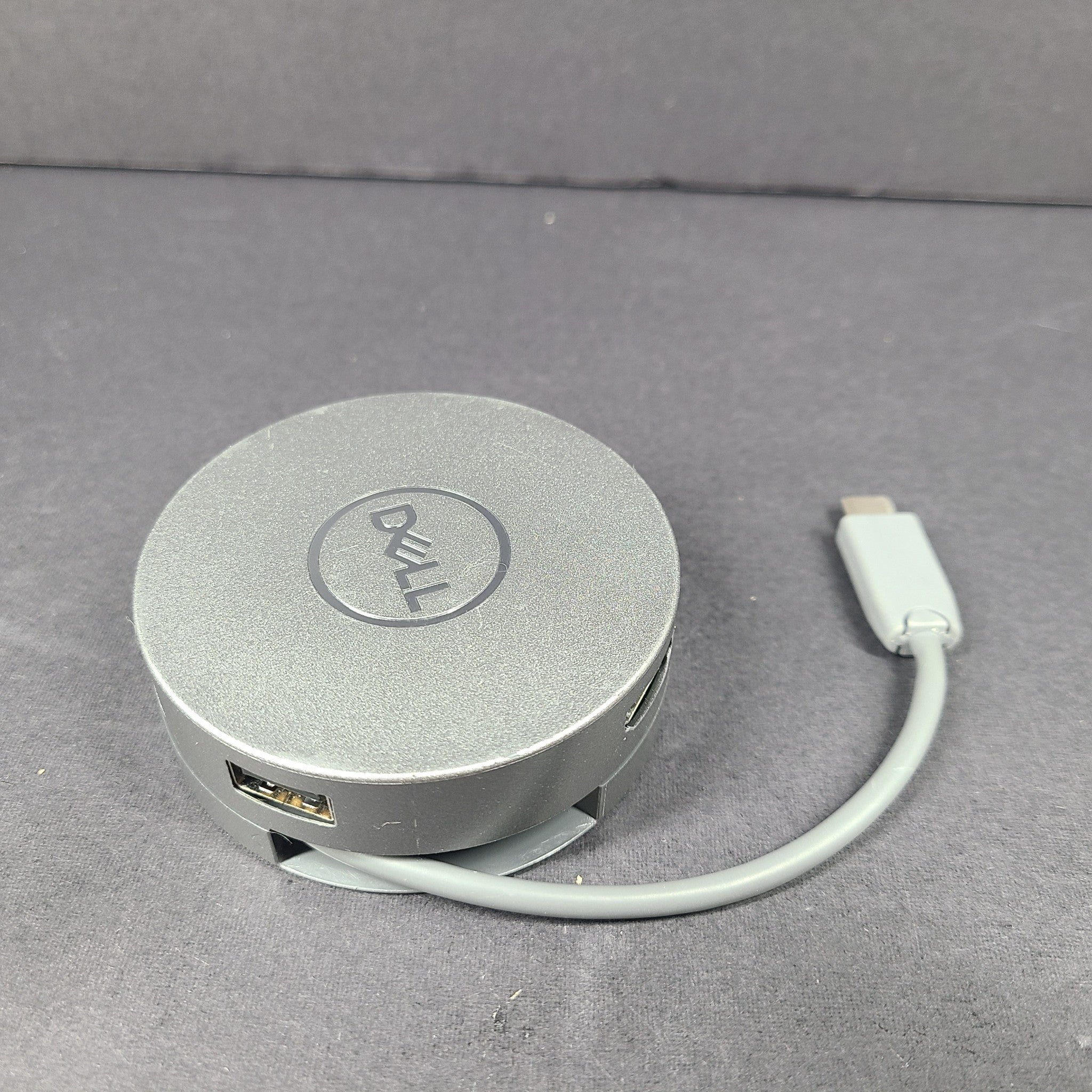 Dell Mobile Adapter DA310u Docking Station - VGA, HDMI, DP, USB-C