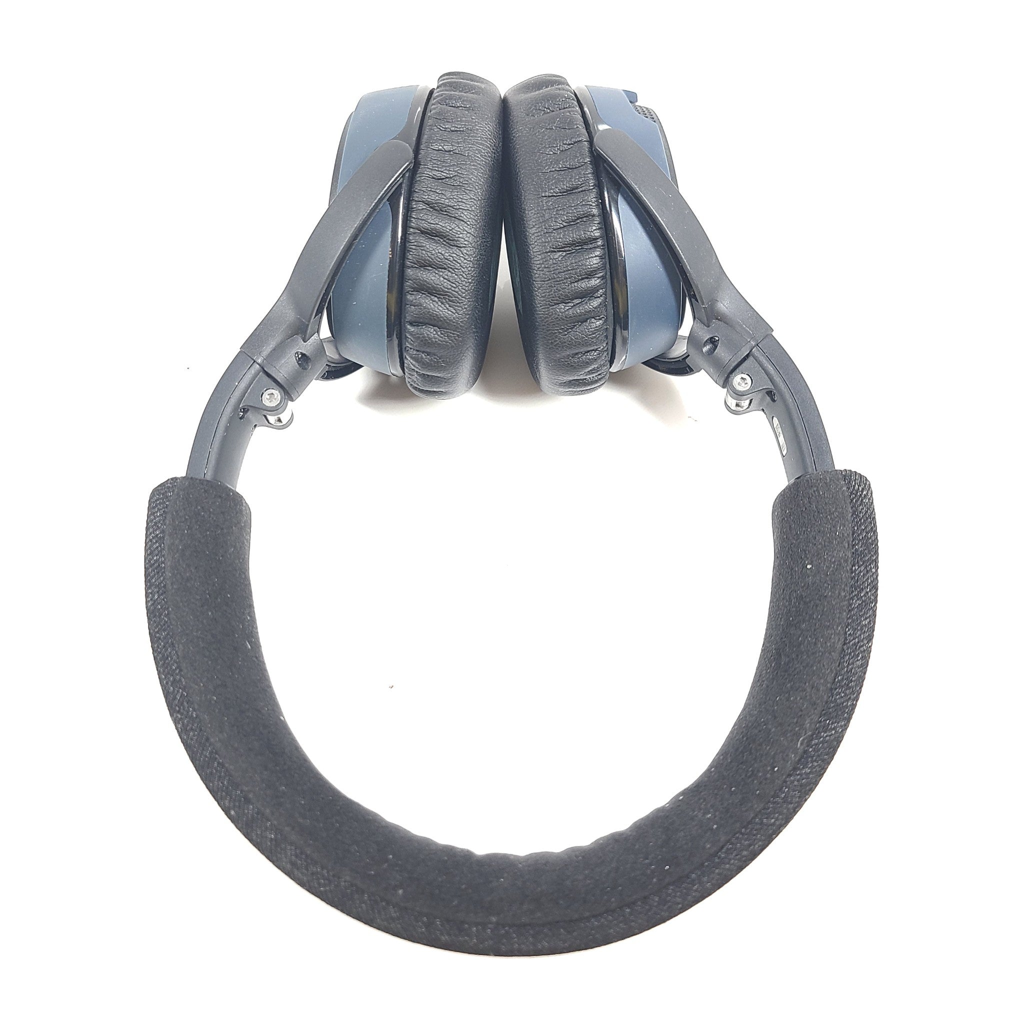 Bose SoundLink OE On-Ear Wireless Bluetooth Headphones - Black & Blue