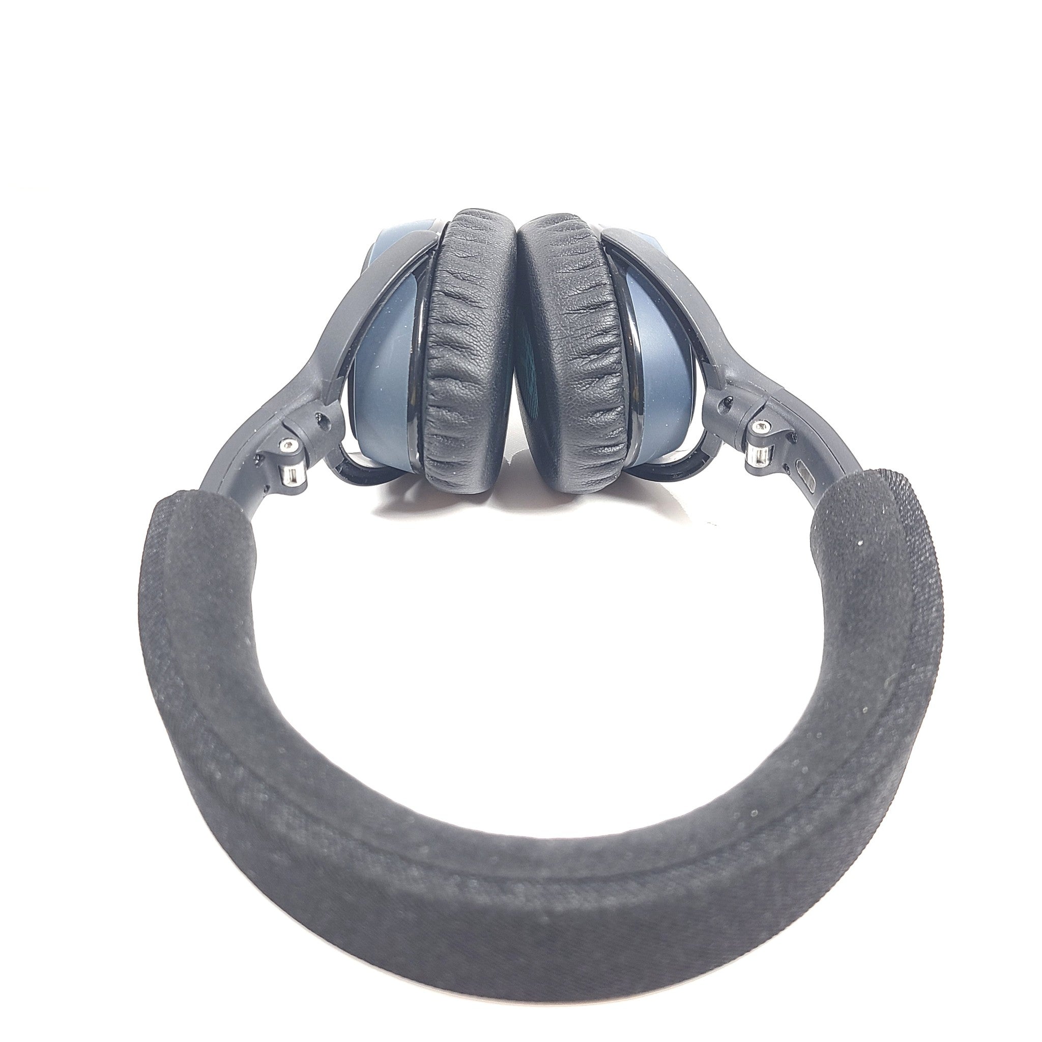 Bose SoundLink OE On-Ear Wireless Bluetooth Headphones - Black & Blue