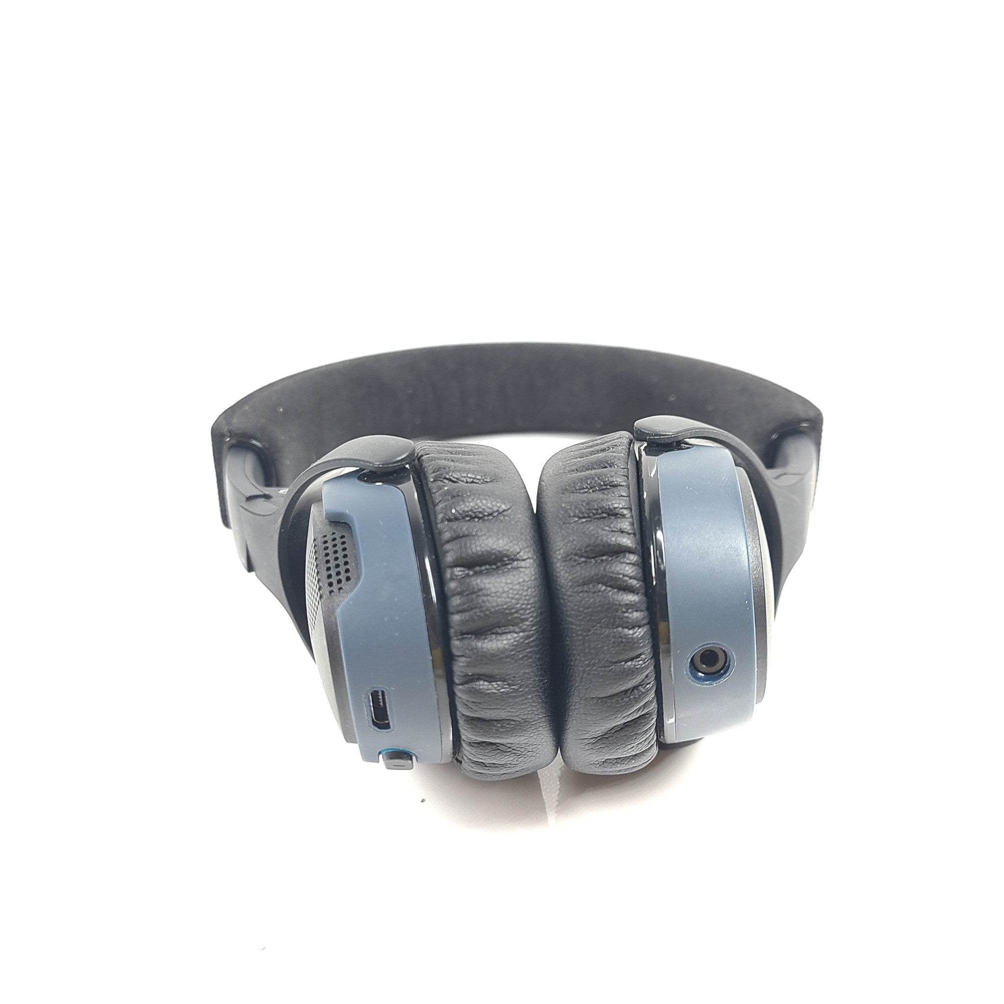 Bose SoundLink OE On-Ear Wireless Bluetooth Headphones - Black & Blue