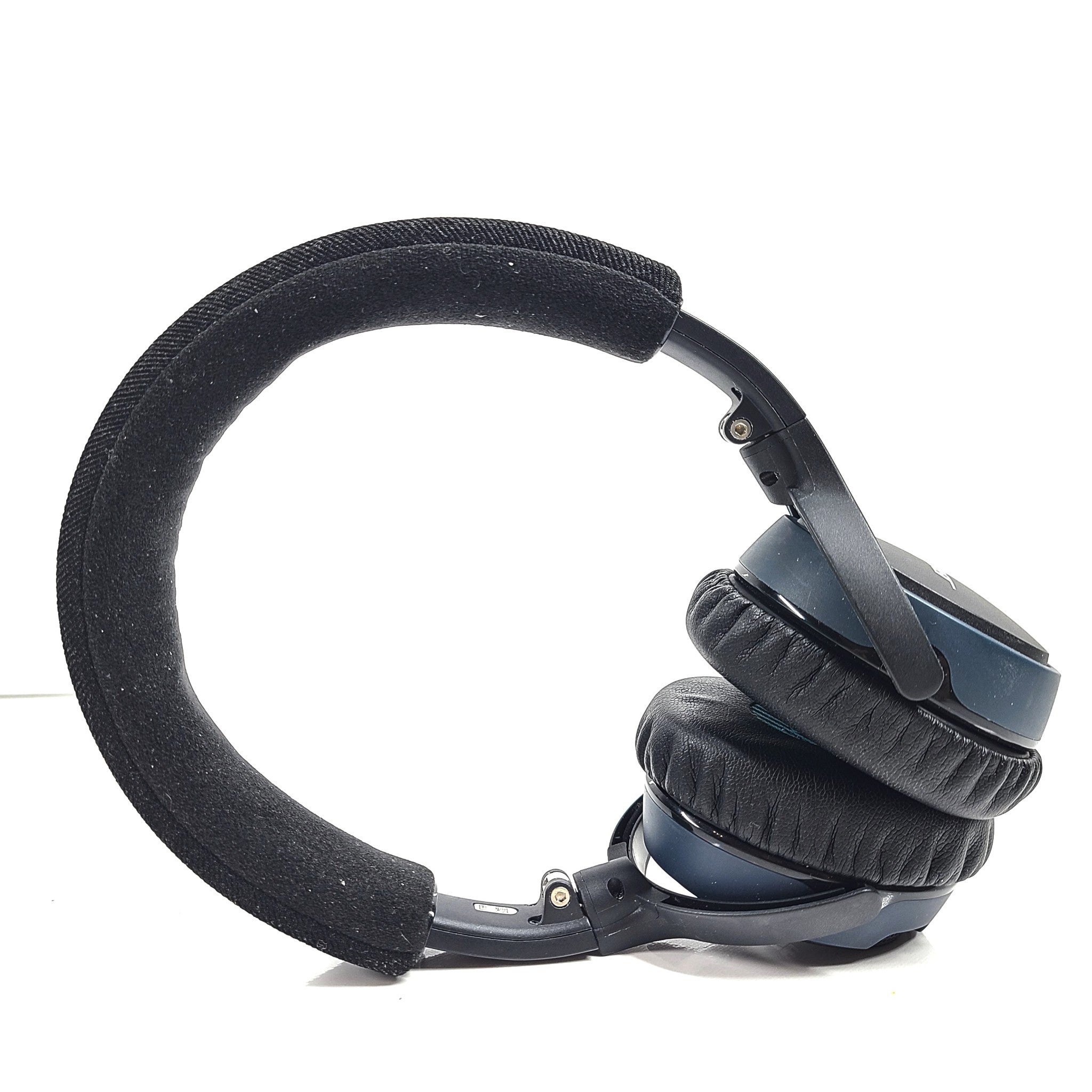 Bose SoundLink OE On-Ear Wireless Bluetooth Headphones - Black & Blue