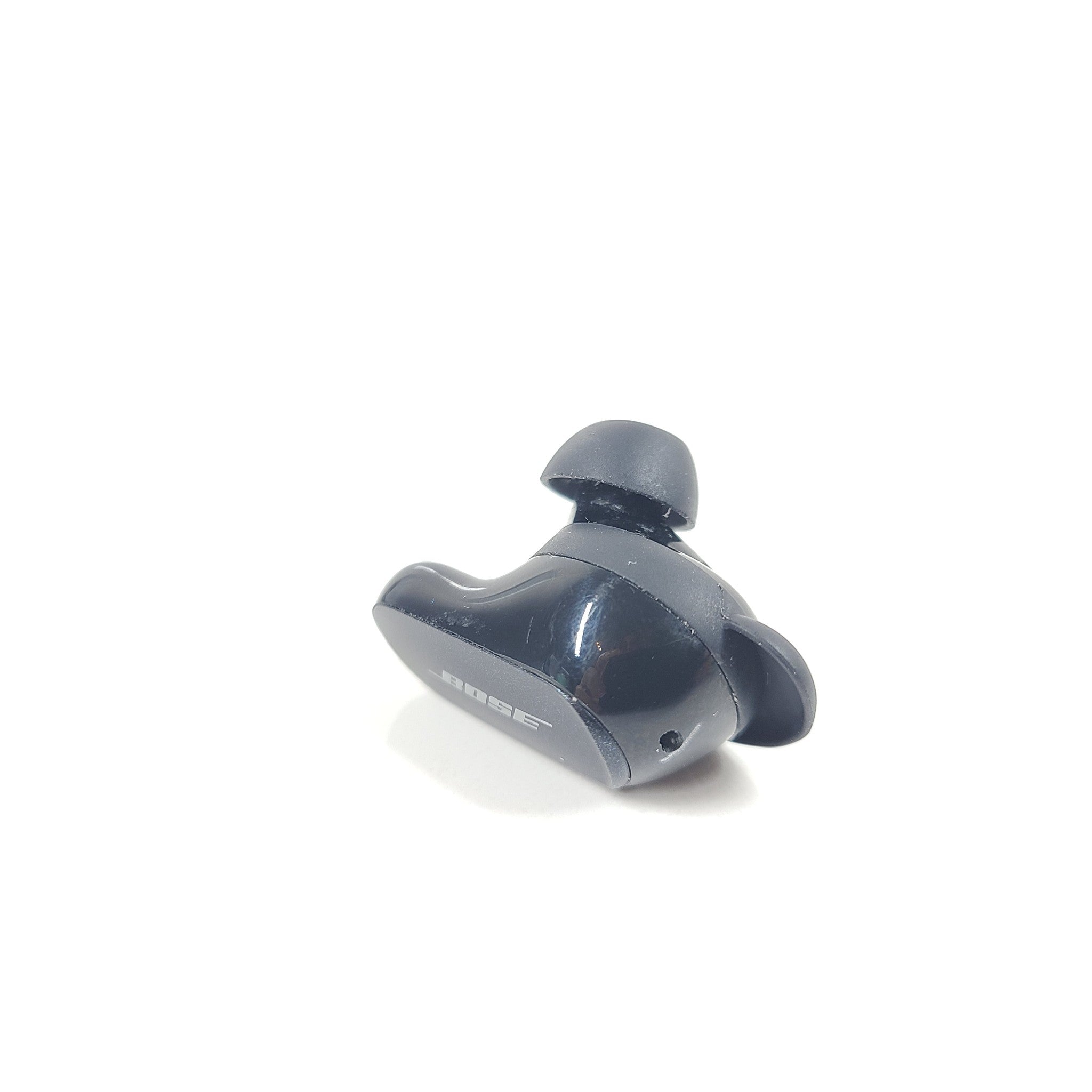 Bose QuietComfort ii Noise Cancelling LEFT SIDE ONLY True Wireless Earbud BLACK