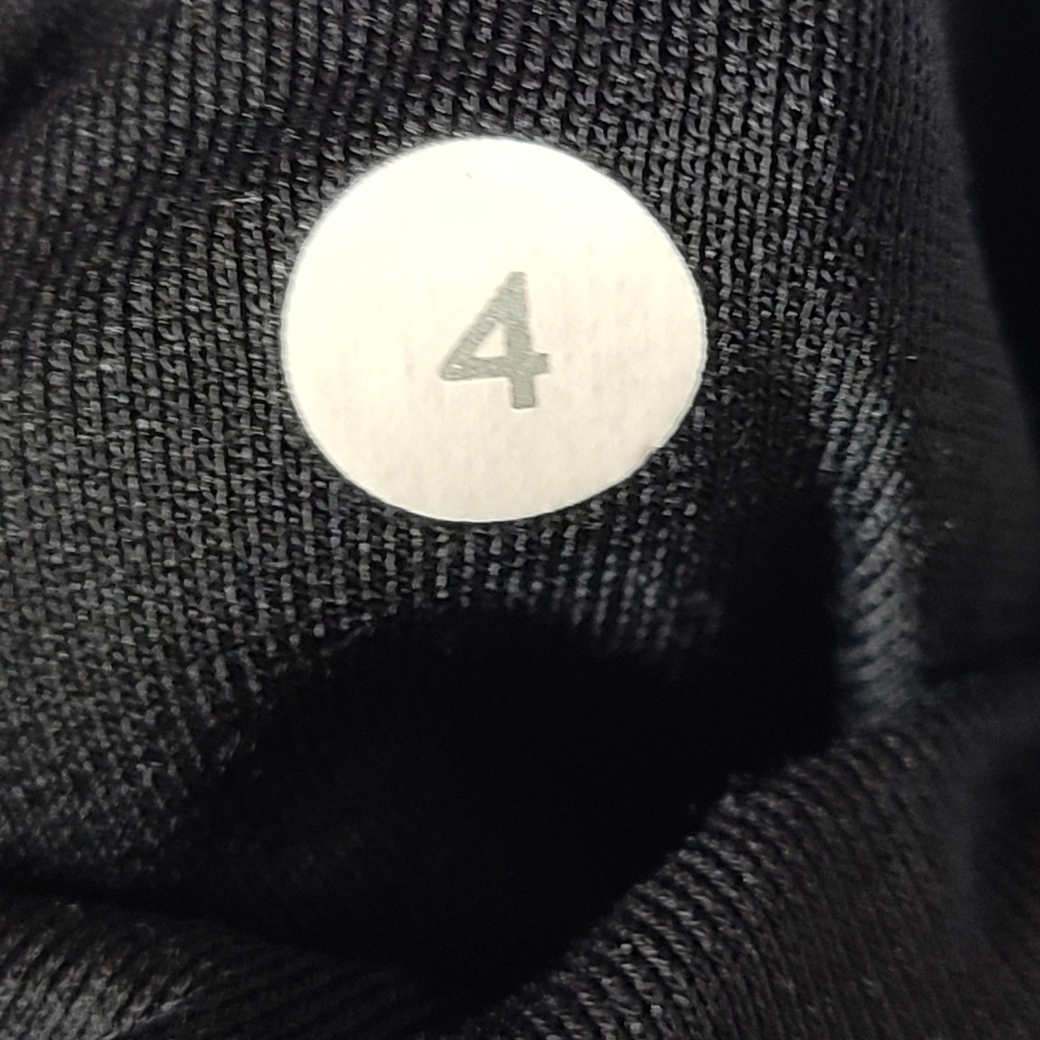 Lululemon Wunder Under Low-Rise Tight 30" Yoga Pants Leggings Black Sz 4