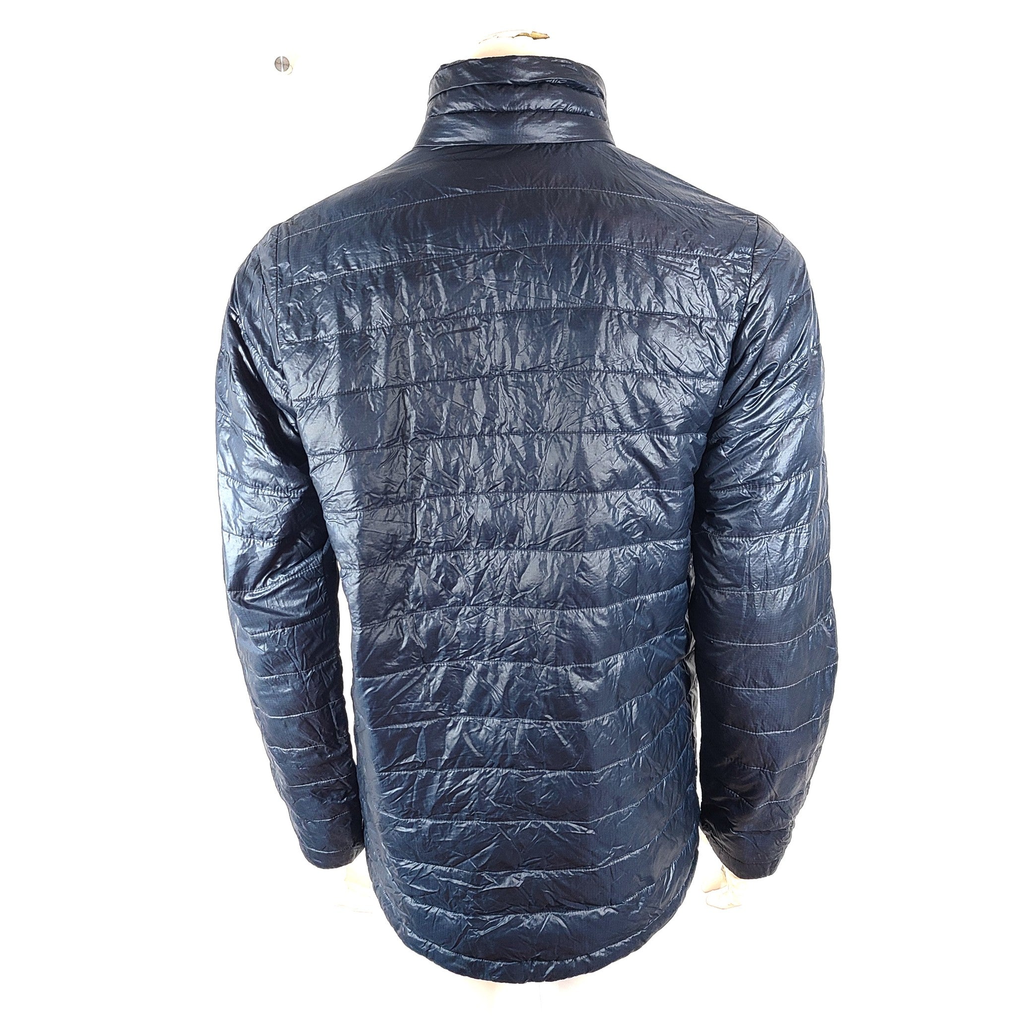 Columbia Men's Lightweight Insulated Jacket XM0325 Navy Blue Sz S