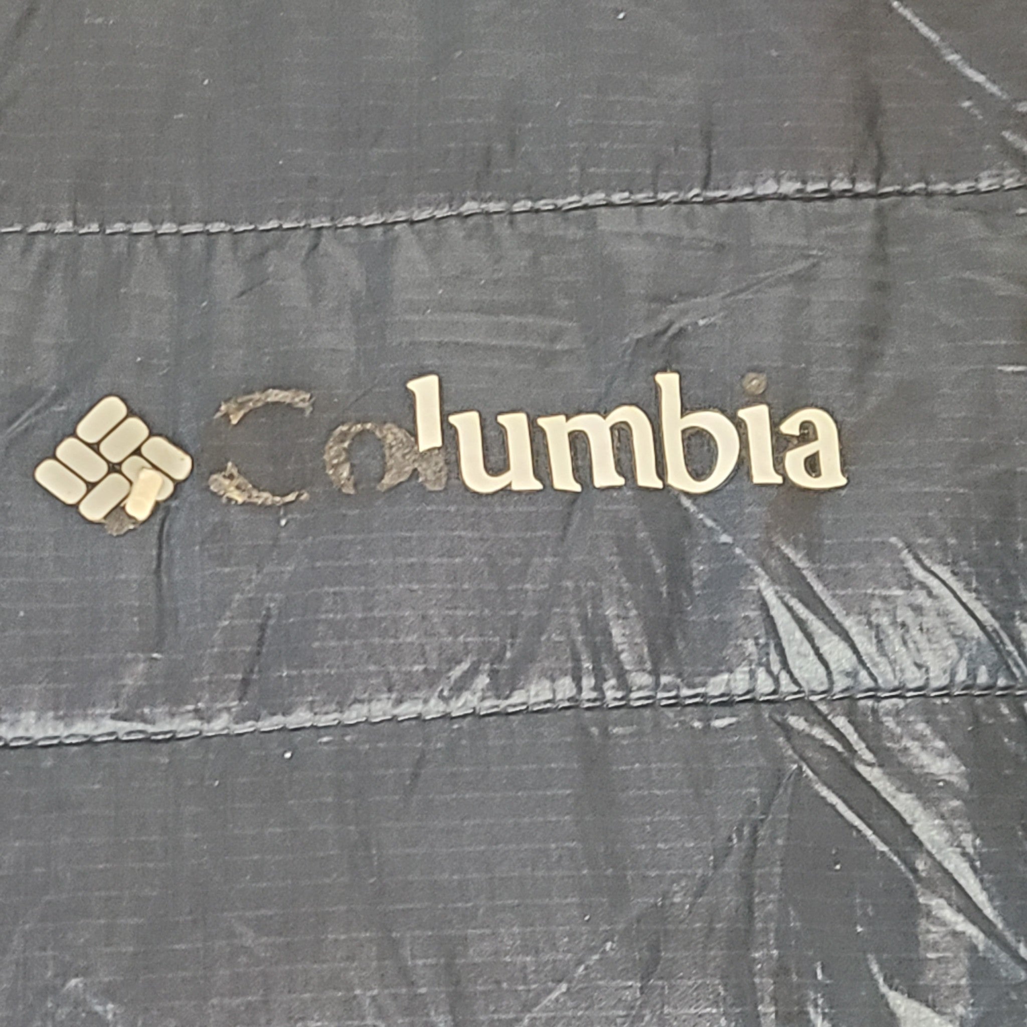 Columbia Men's Lightweight Insulated Jacket XM0325 Navy Blue Sz S