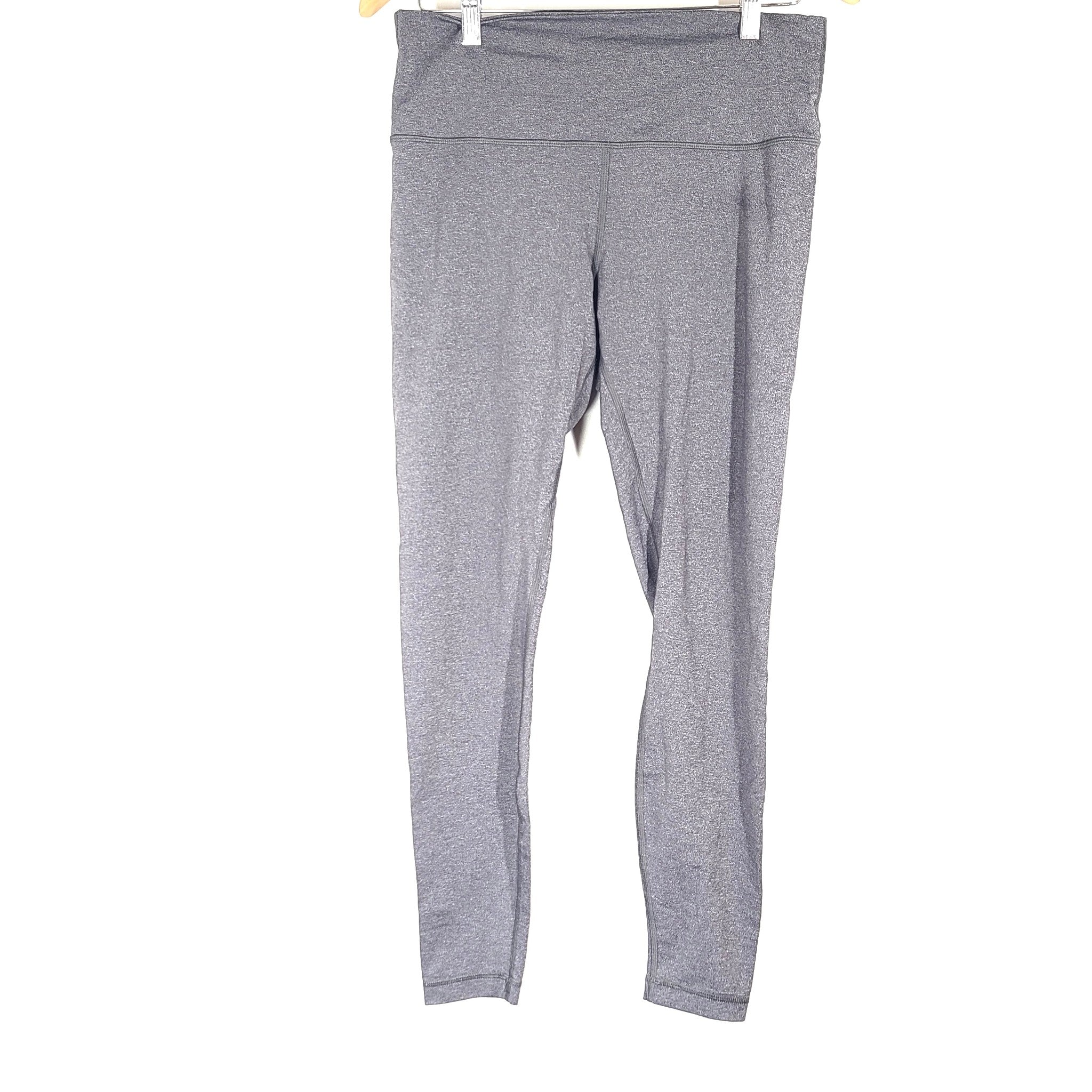 Lululemon Women's Wunder Under High-Rise Tight *Luxtreme 28" Gray Sz 12