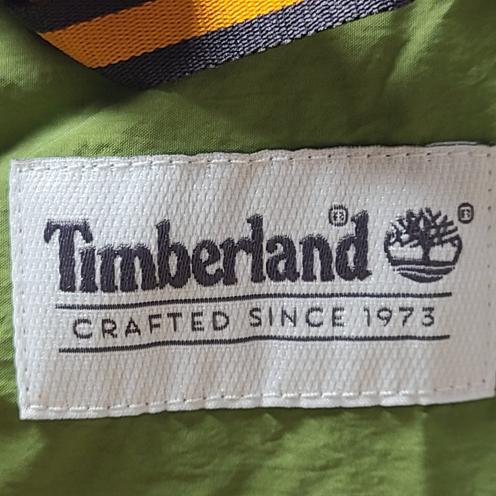 Timberland Men's Long Sleeve FT Field Trip Quick Dry Shirt Overshirt Green Sz XL
