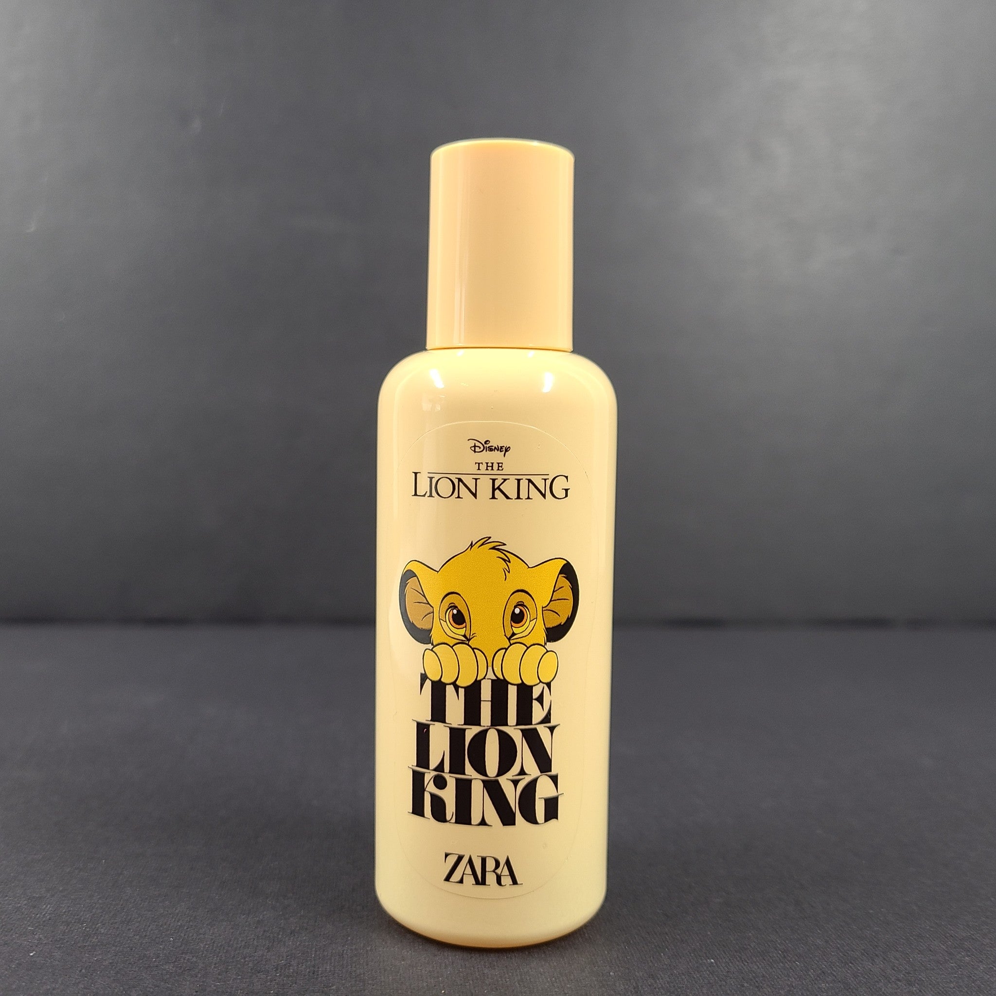 Zara Disney Kids The Lion King Eau de Cologne 1.69 fl. oz. / 50ml NWOB