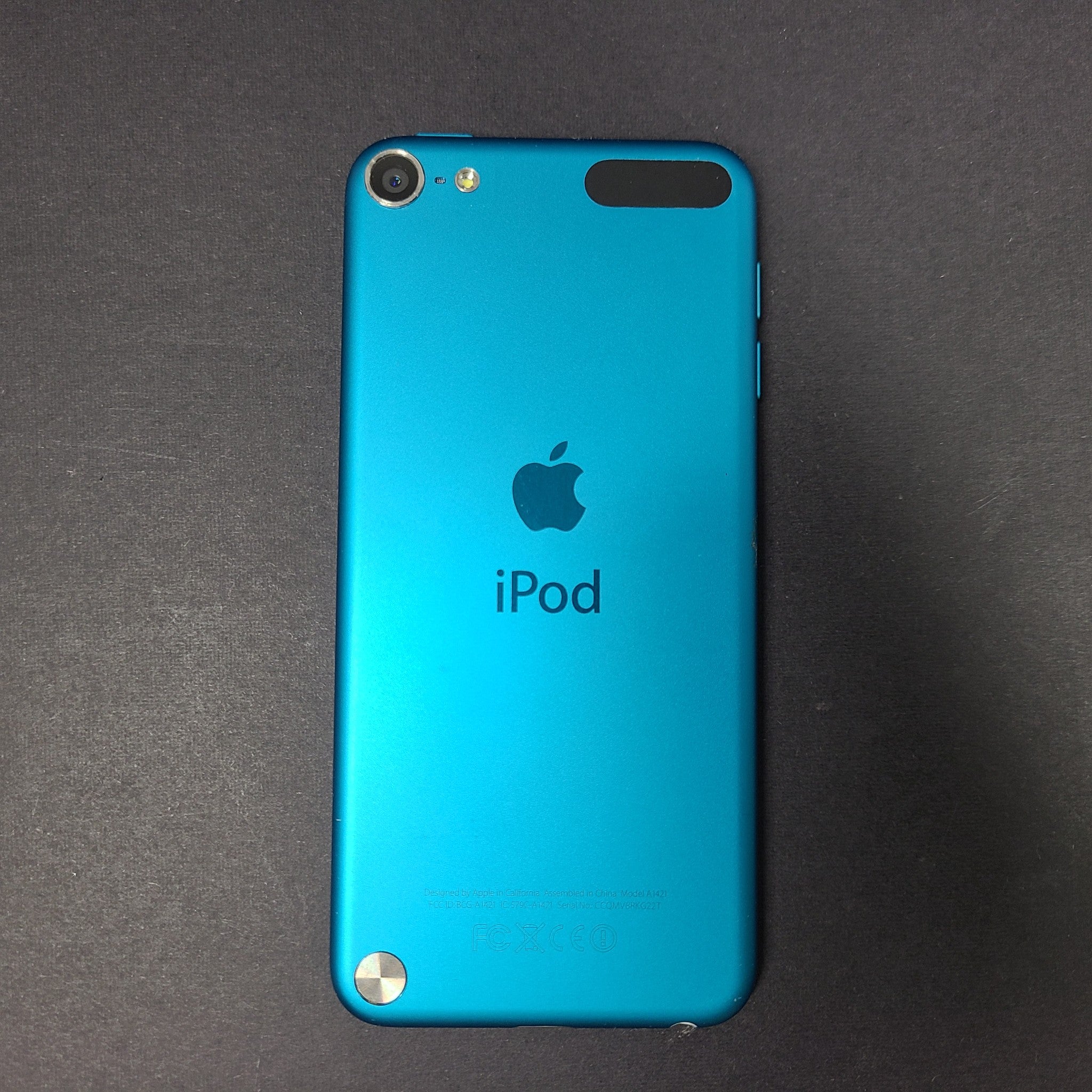 Apple iPod touch 5th Generation (16 GB) - Blue