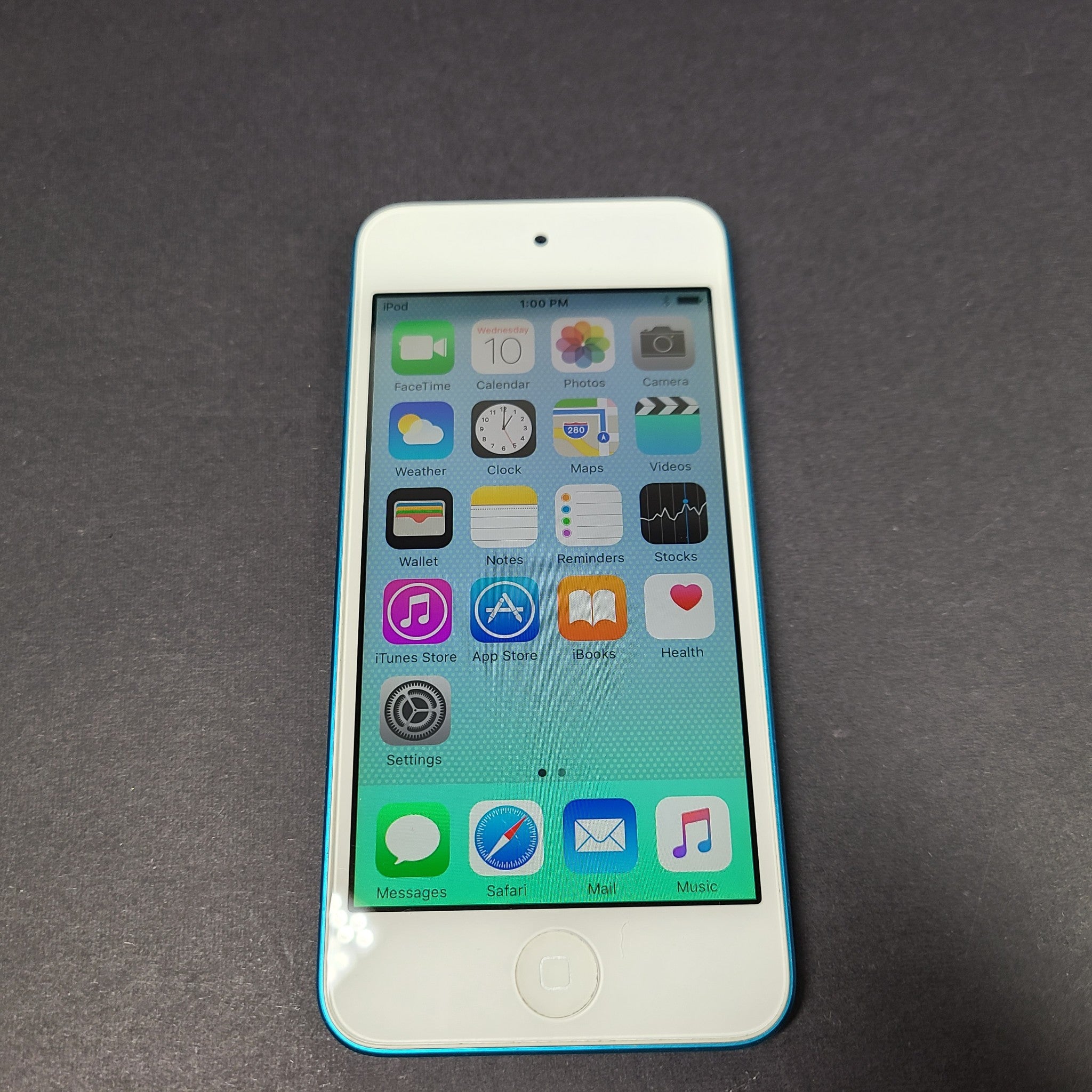 Apple iPod touch 5th Generation (16 GB) - Blue