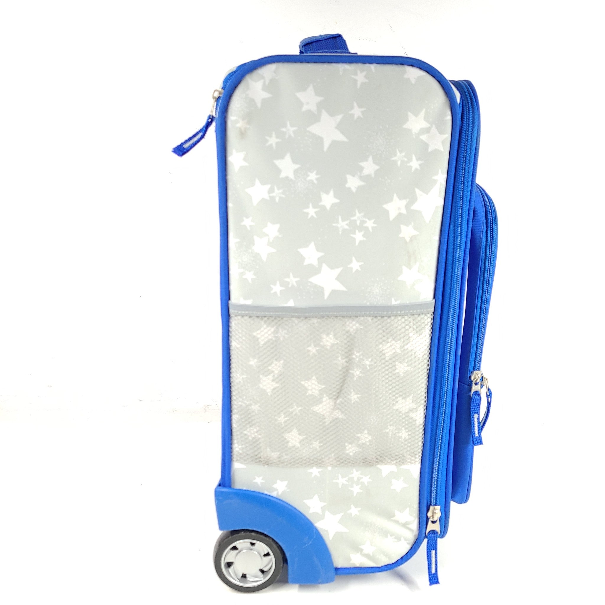 Heys Kids 18" Fashion Cabin Luggage Wheeled Upright Carry On Scattered Stars