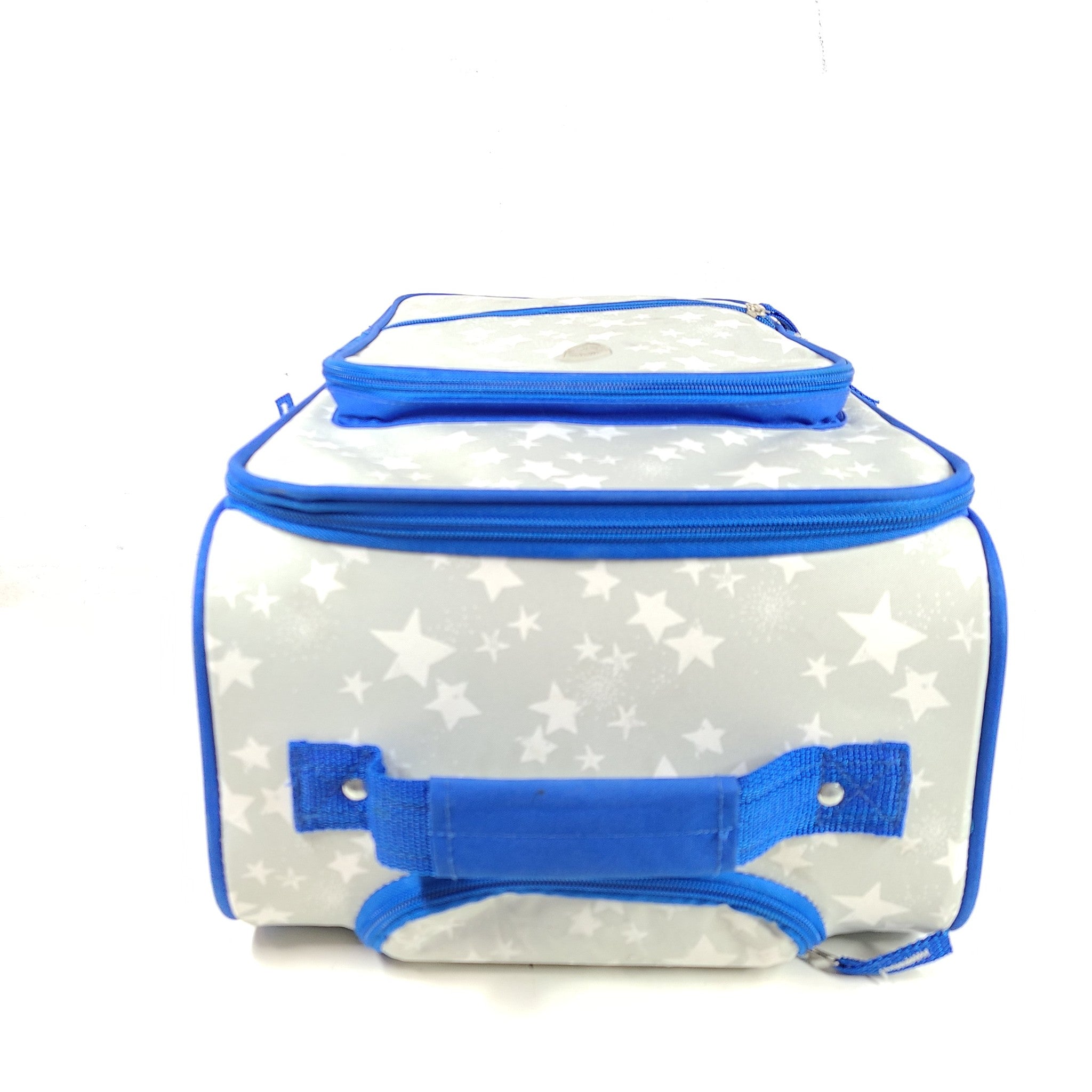 Heys Kids 18" Fashion Cabin Luggage Wheeled Upright Carry On Scattered Stars