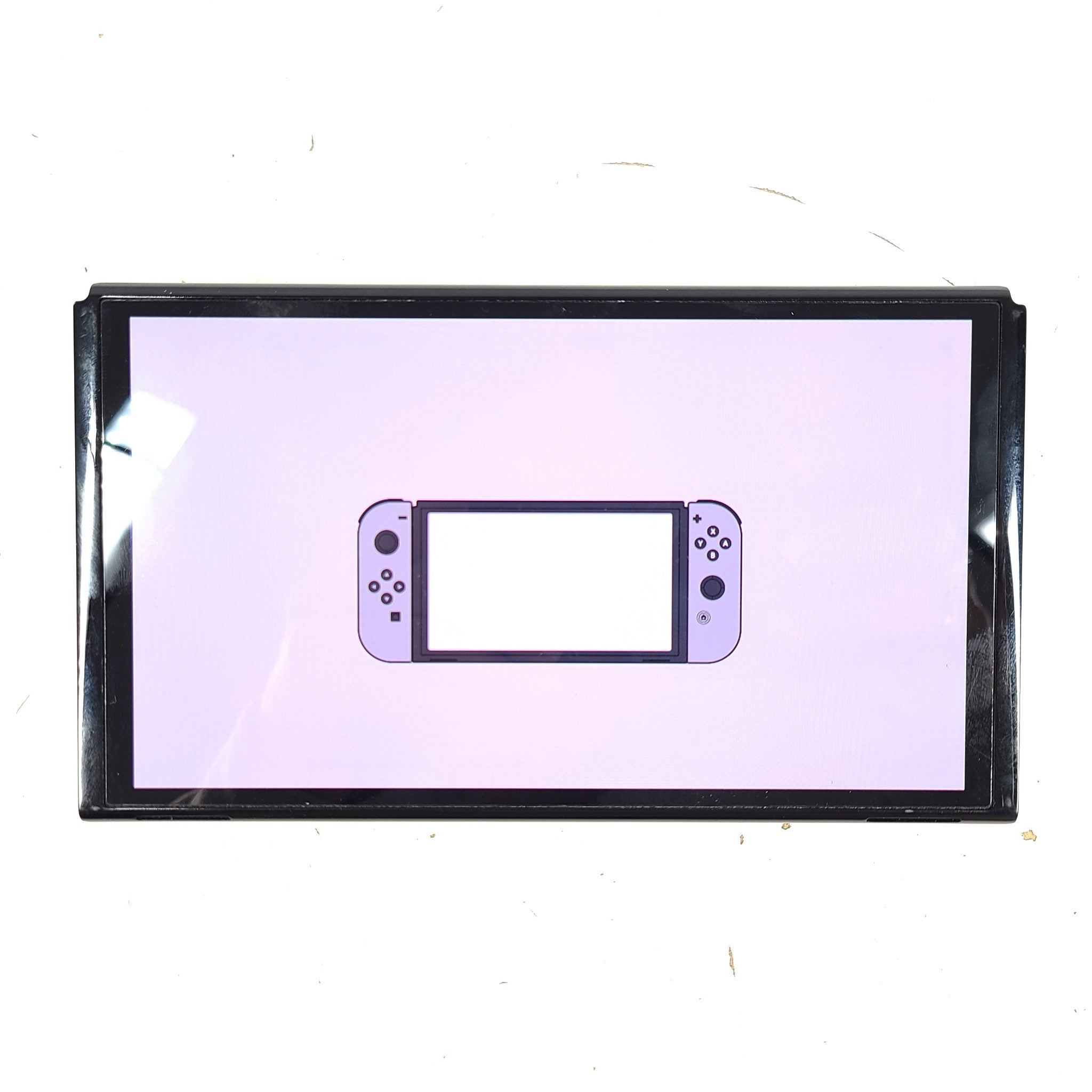 Nintendo Switch OLED Video Game Console 64GB Working Great Condition HEG-001 V1