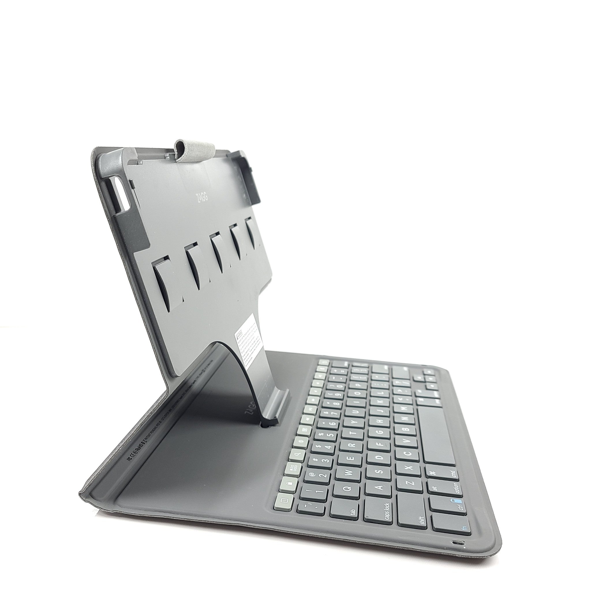 ZAGG Combo Keyboard Case for iPad 7 8 9 Gen. and Air 3rd PN ZKB102PMN53