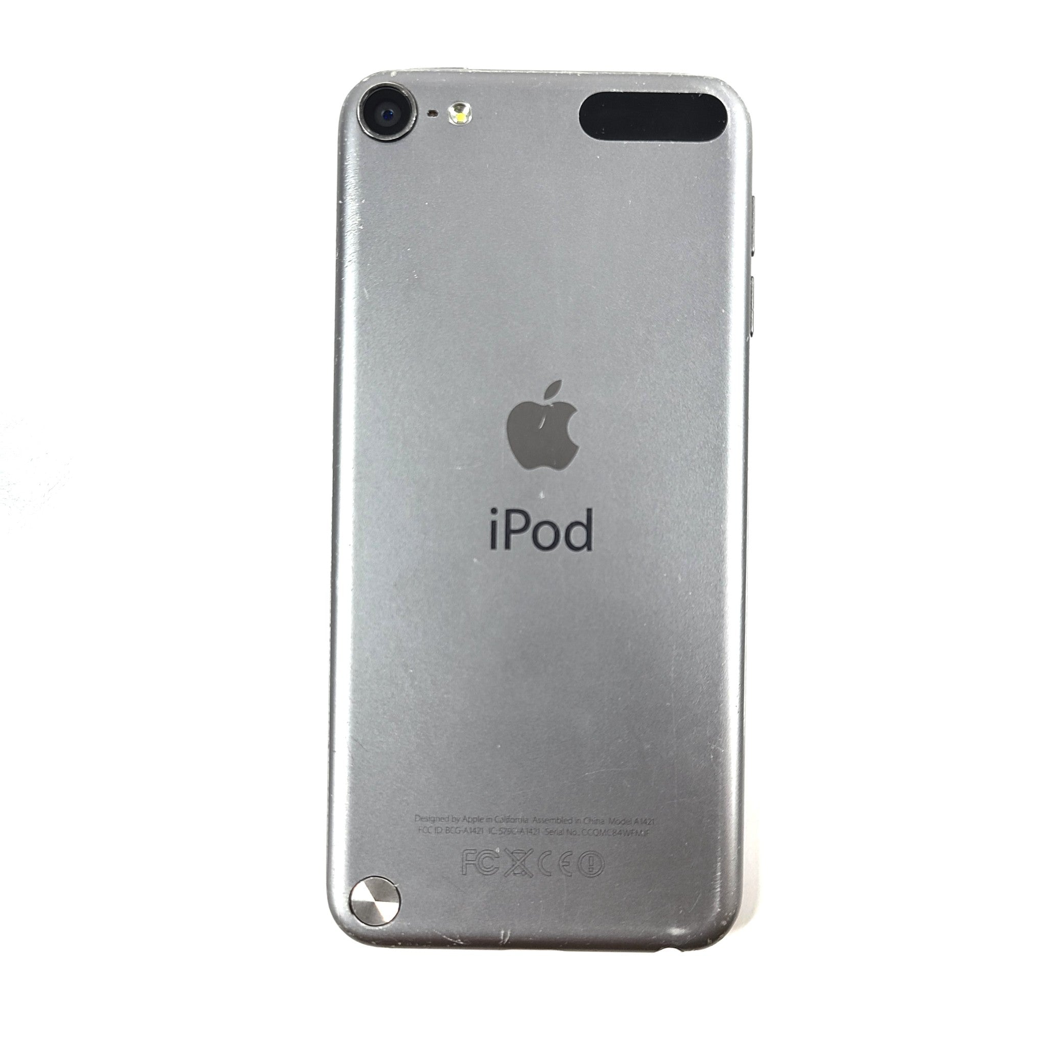 Apple iPod Touch 5th Generation 32GB MP3 Player - Space Gray