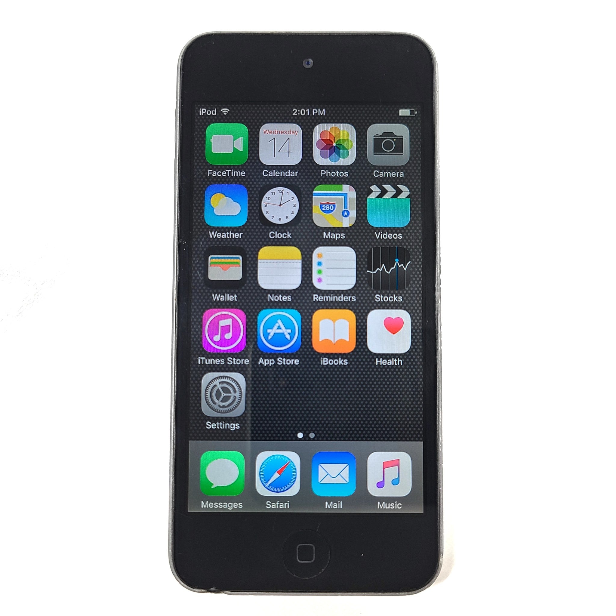 Apple iPod Touch 5th Generation 32GB MP3 Player - Space Gray